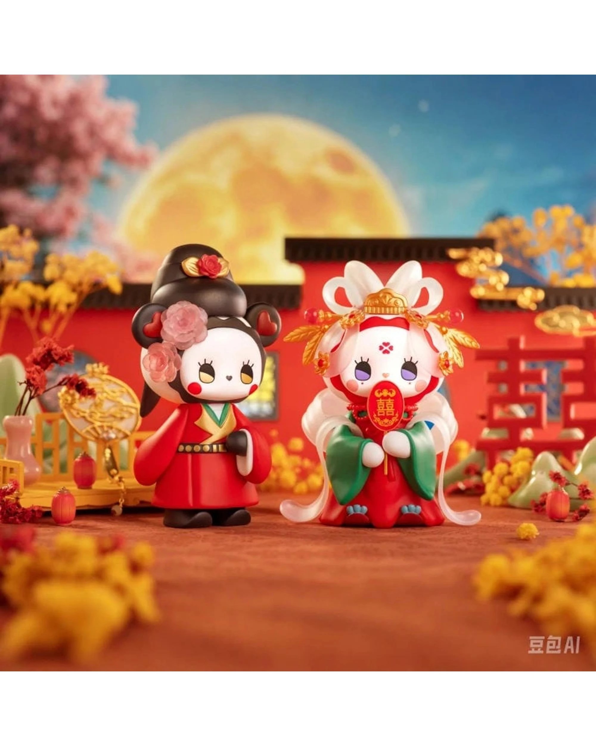 6 Lucky Emma Secret Forest Beloved Series Figure Blind Box, 6 of 10