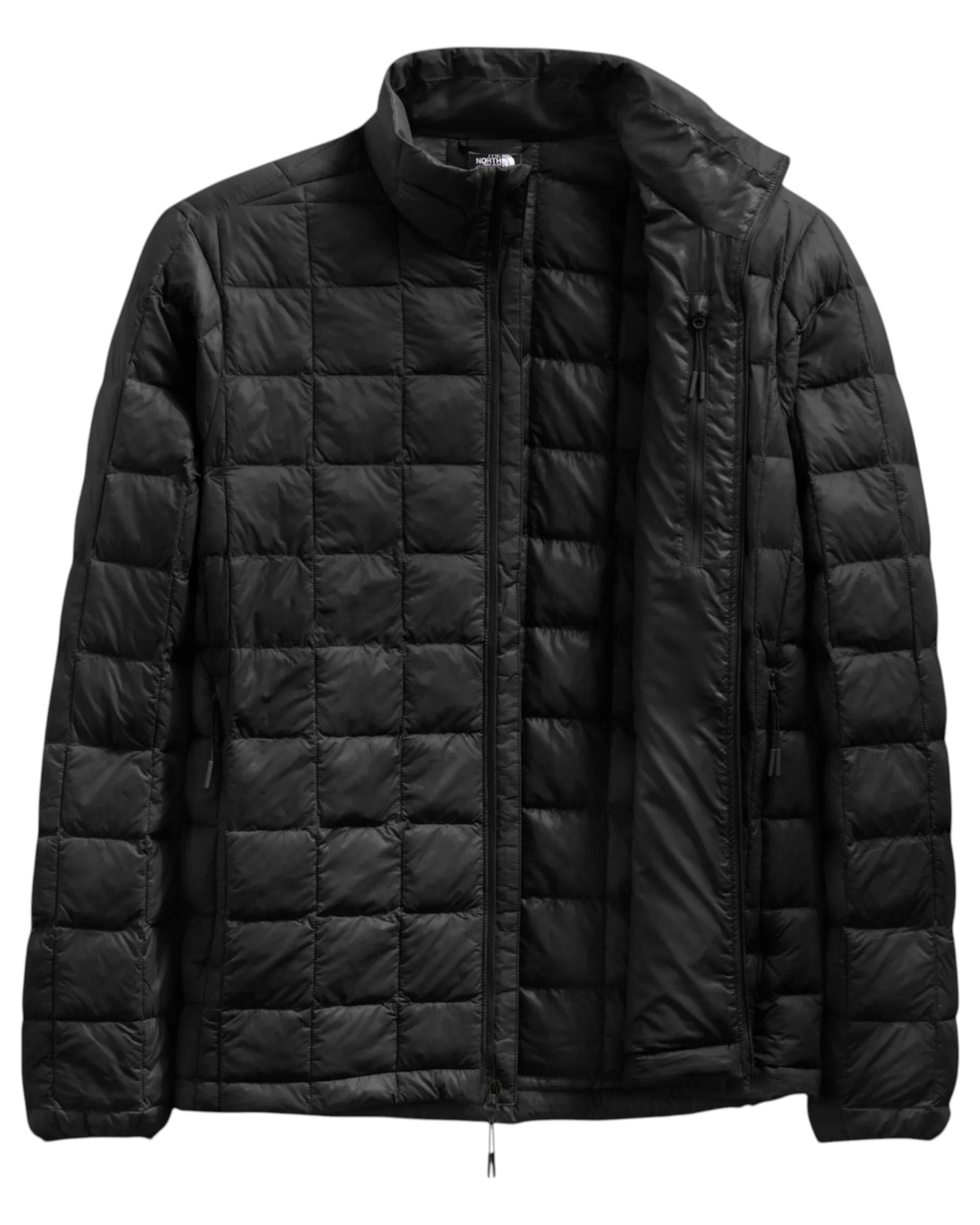 2 The North Face Mens Thermoball Eco 2.0 Black Jacket BLACK, 2 of 6