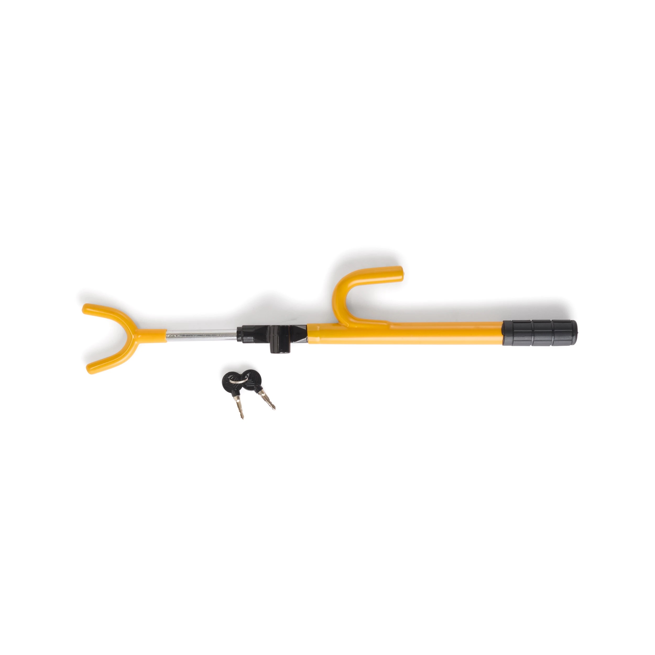 3 Steering Wheel Lock, 3 of 6