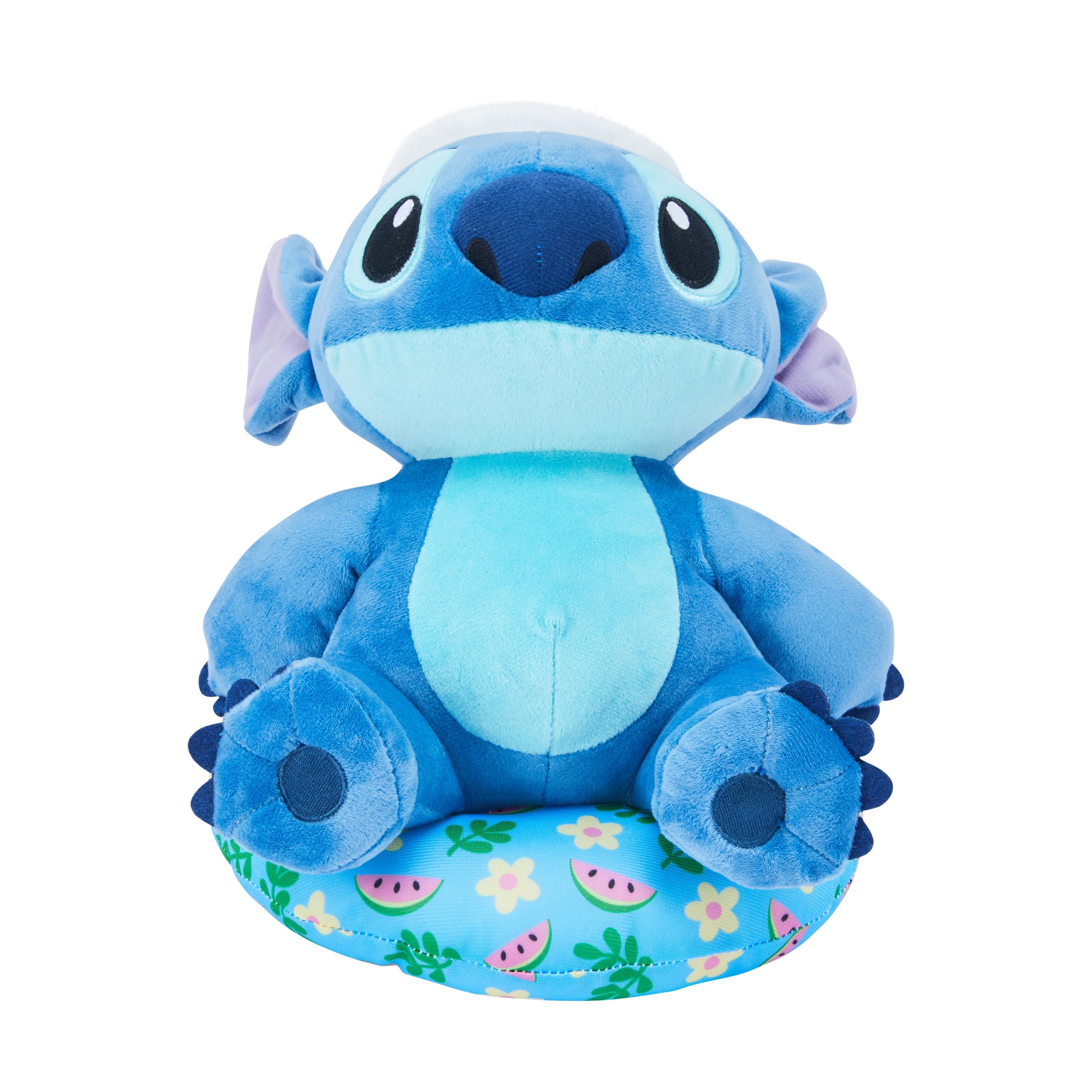 1 Disney Stitch Christmas Interactive Stitch Plush Toy, 1 of 4