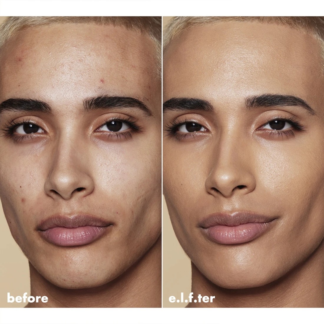 5 e.l.f. Soft Glam Satin Foundation - 31 Medium Neutral, 5 of 5