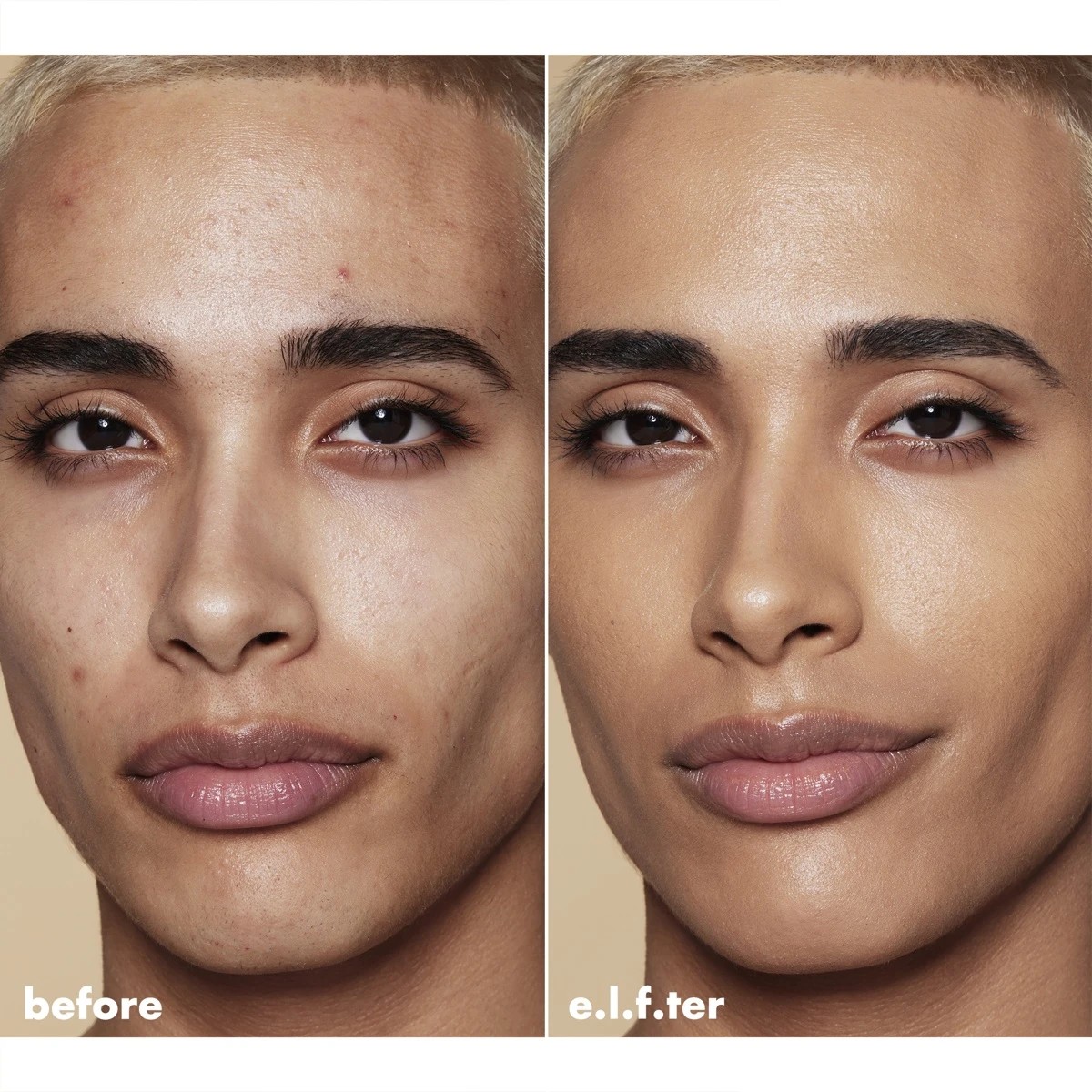 5 e.l.f. Soft Glam Satin Foundation - 31 Medium Neutral, 5 of 5