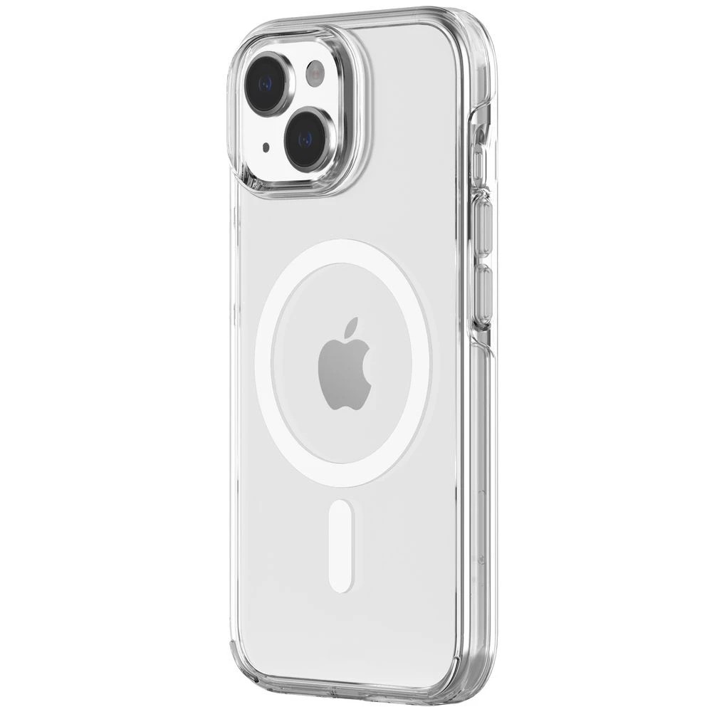 4 Otto iPhone 15 MagSafe Case Clear, 4 of 8