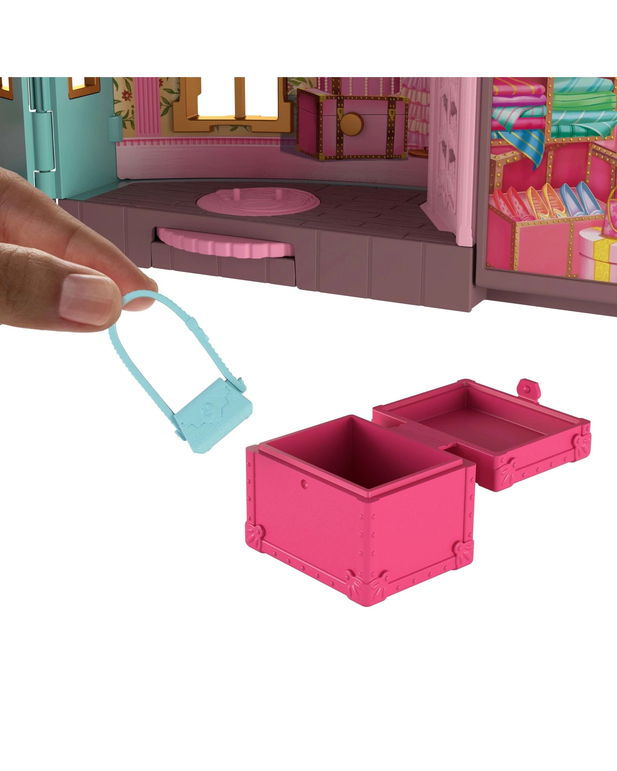 6 Wicked So Popular Dorm Small Doll Playset, 6 of 8