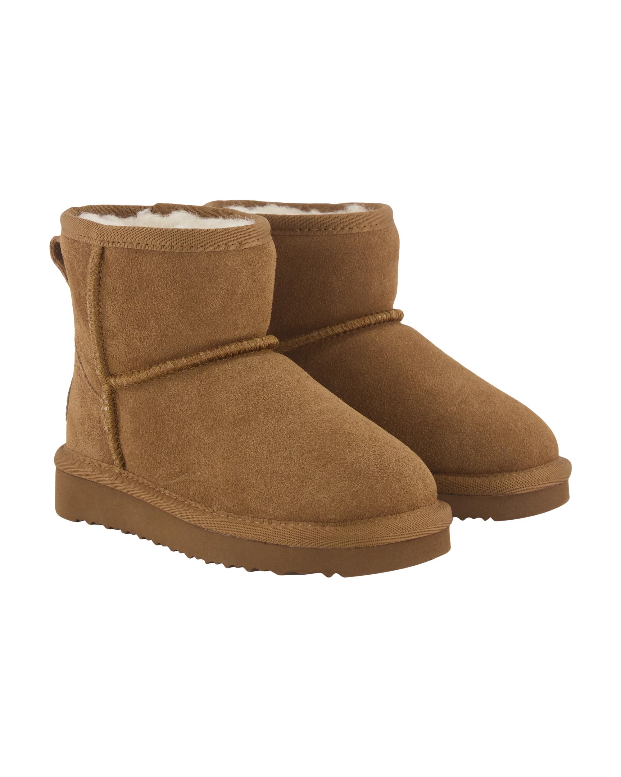 2 UGG Slipper Boots Chestnut, 2 of 5