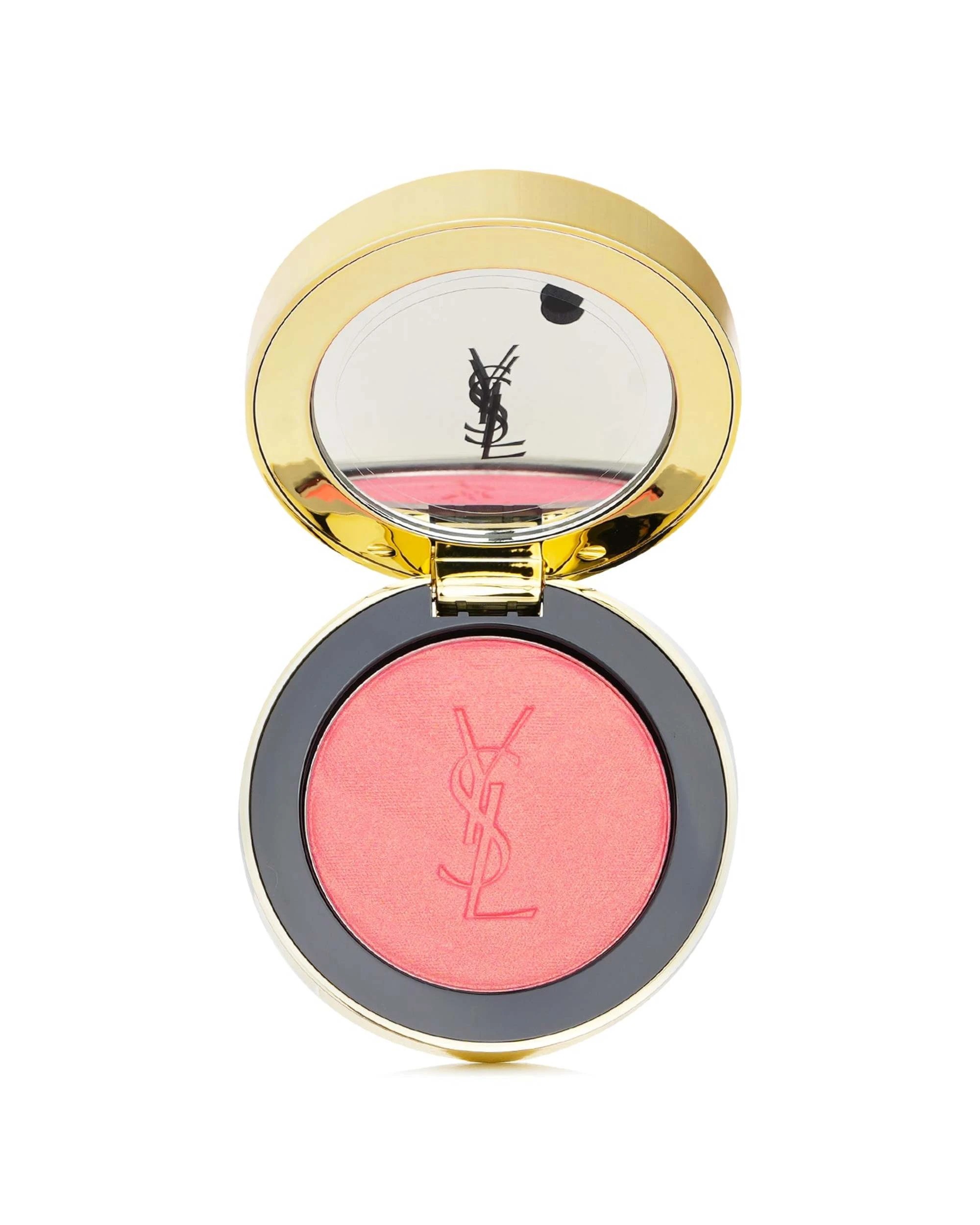 7 Yves Saint Laurent Make Me Blush Bold Blurring Blush - # 6g - 06 Rose Haze, 7 of 9