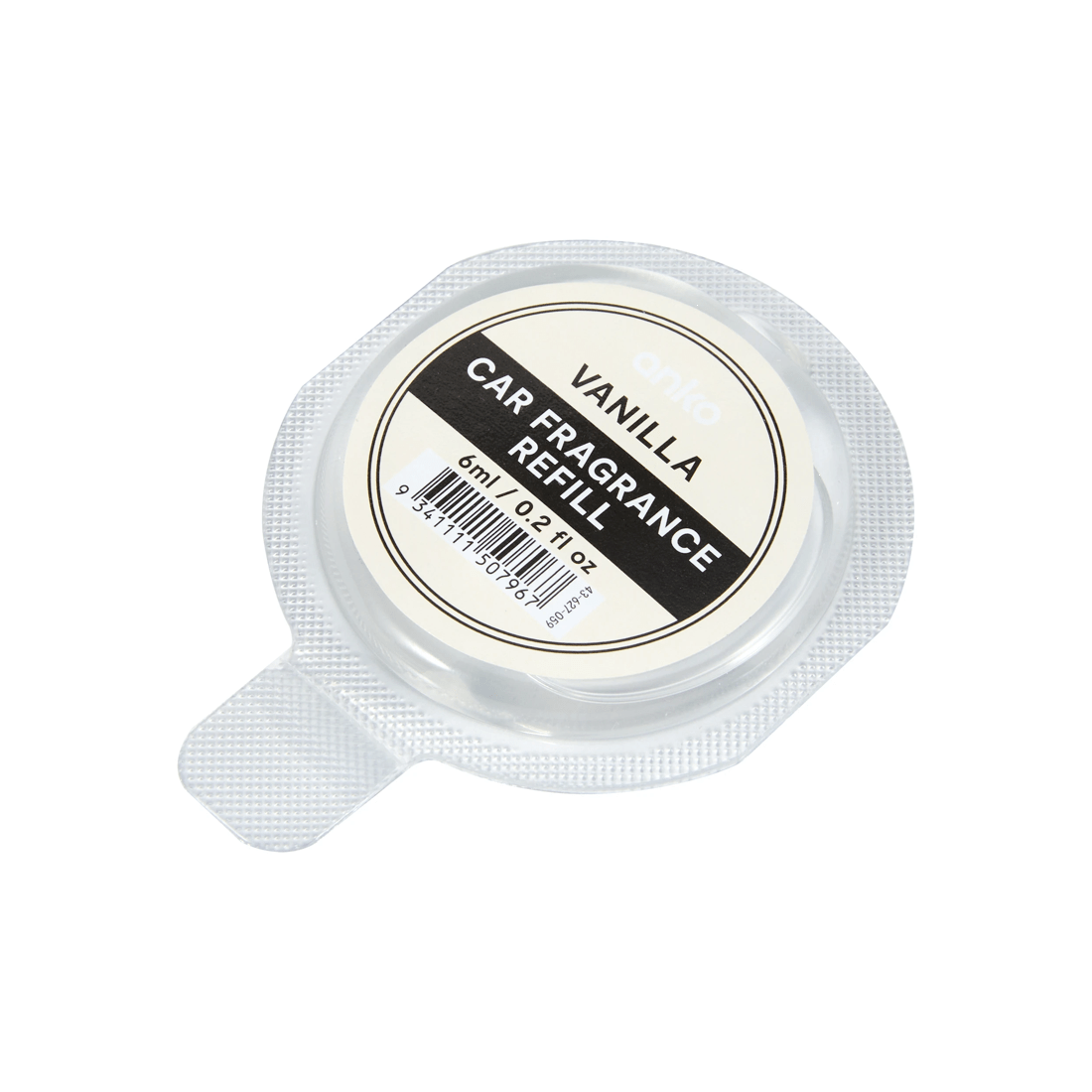 2 Car Fragrance Refill - Vanilla, 2 of 3