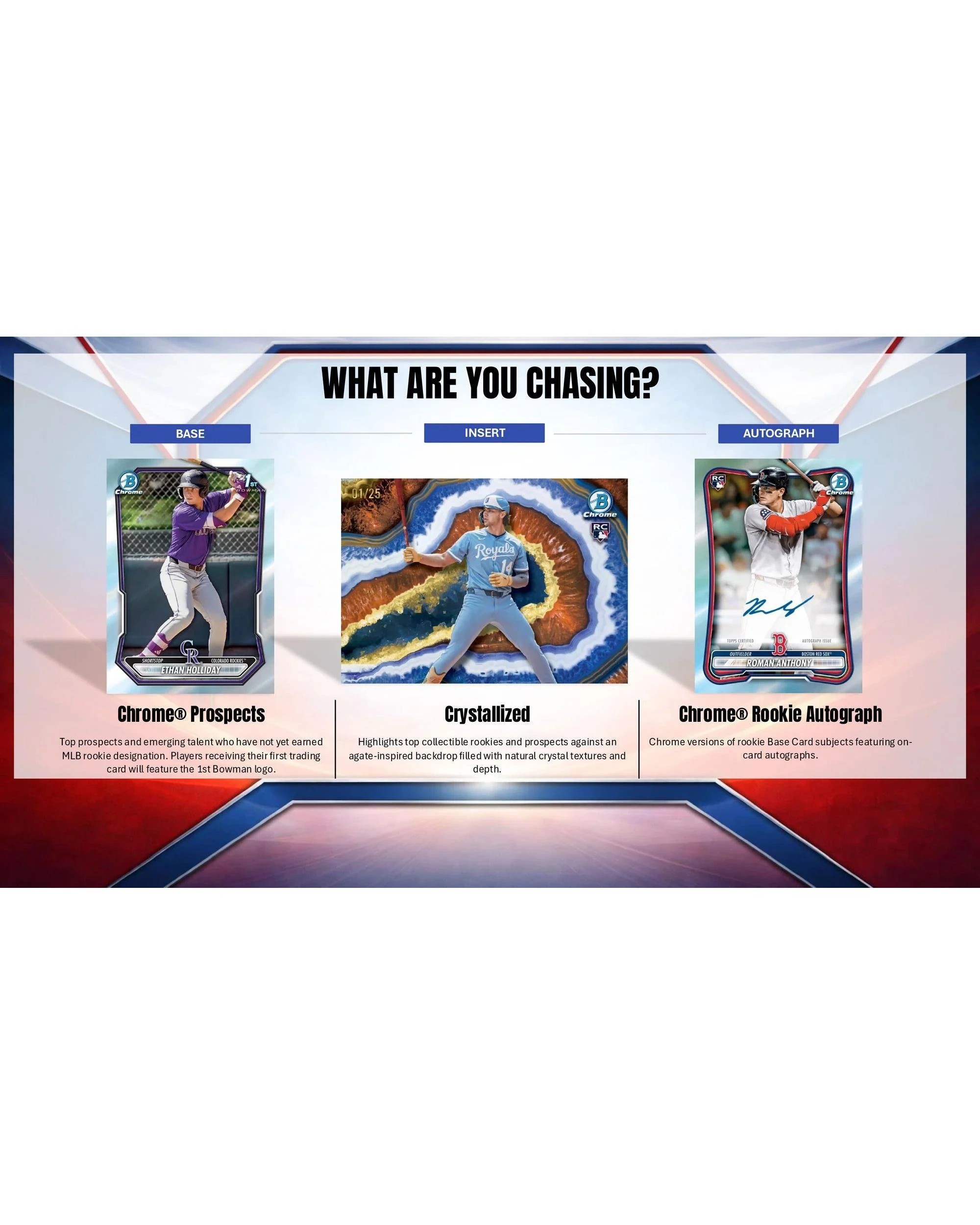 7 Topps Bowman 2026 MLB Baseball Mega Box, 7 of 9