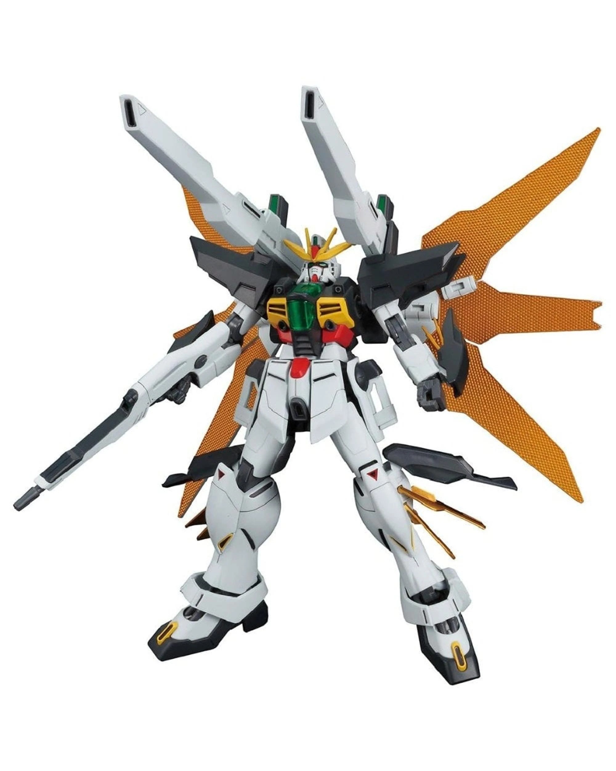 2 Bandai Gundam High Grade Gundam Double X 1/144 Scale Model Kit, 2 of 4