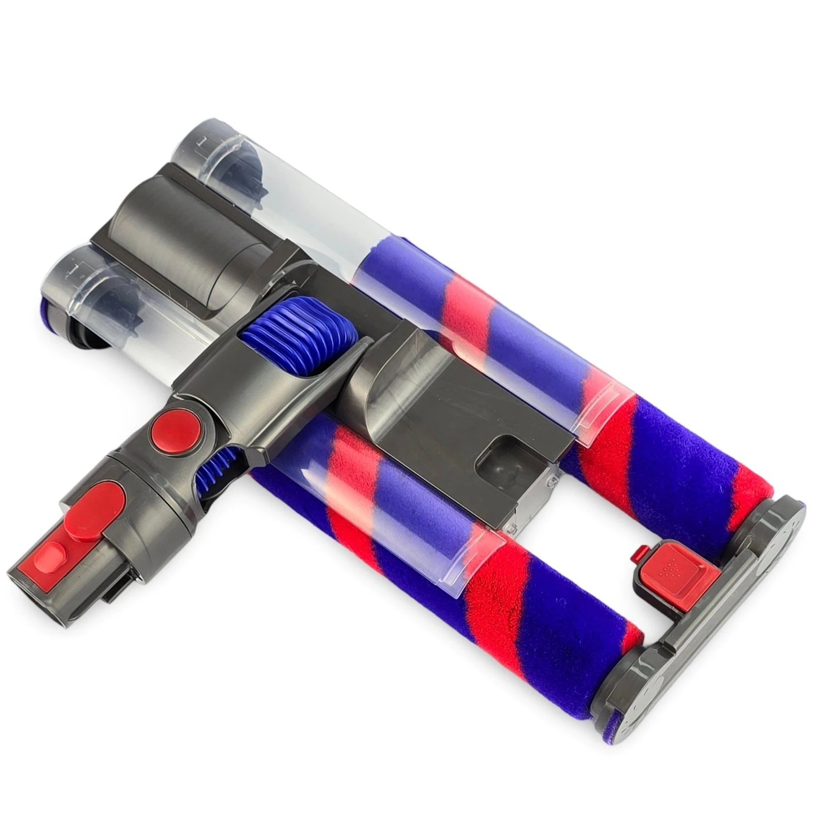 6 Hygieia Omni Dual Roll Powerhead For Dyson Vacuum Cleaners - Grey, 6 of 10