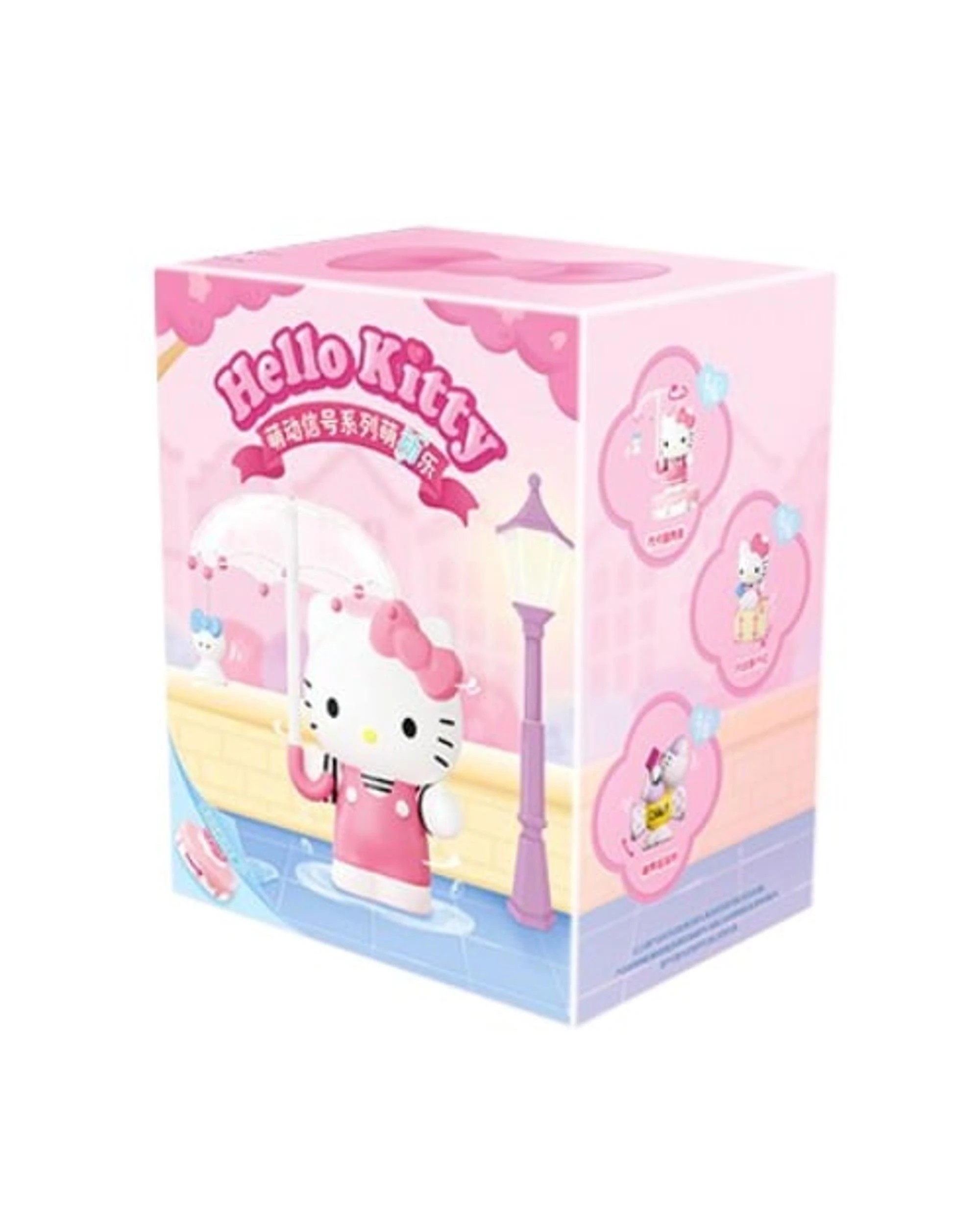 1 Moetch Sanrio Hello Kitty Lovely Signal Figures Blind Box, 1 of 8