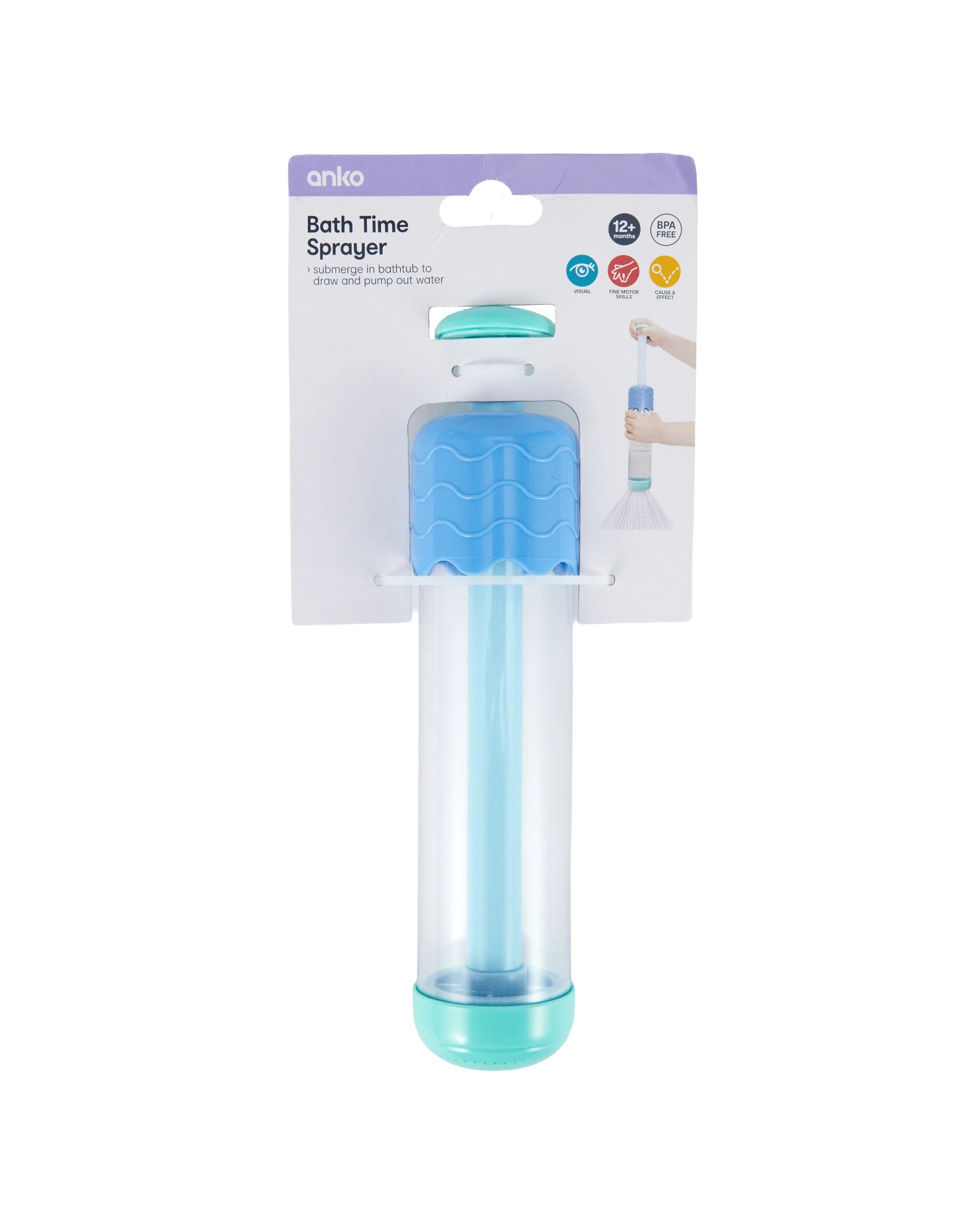 6 Bath Time Sprayer, 6 of 6