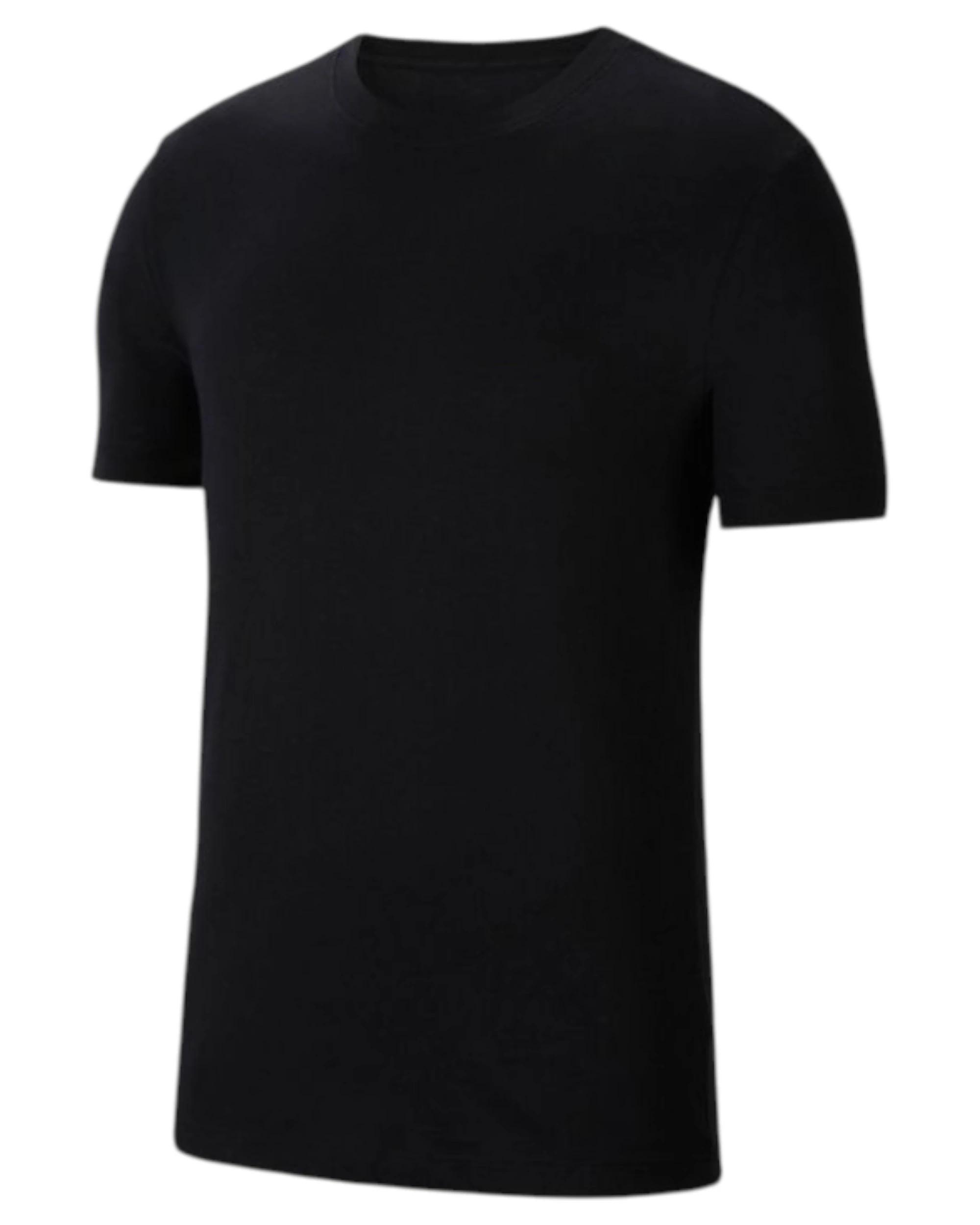 1 Nike 2 Pack Park 20 T-Shirt Training Athletic Sportswear Black, 1 of 3