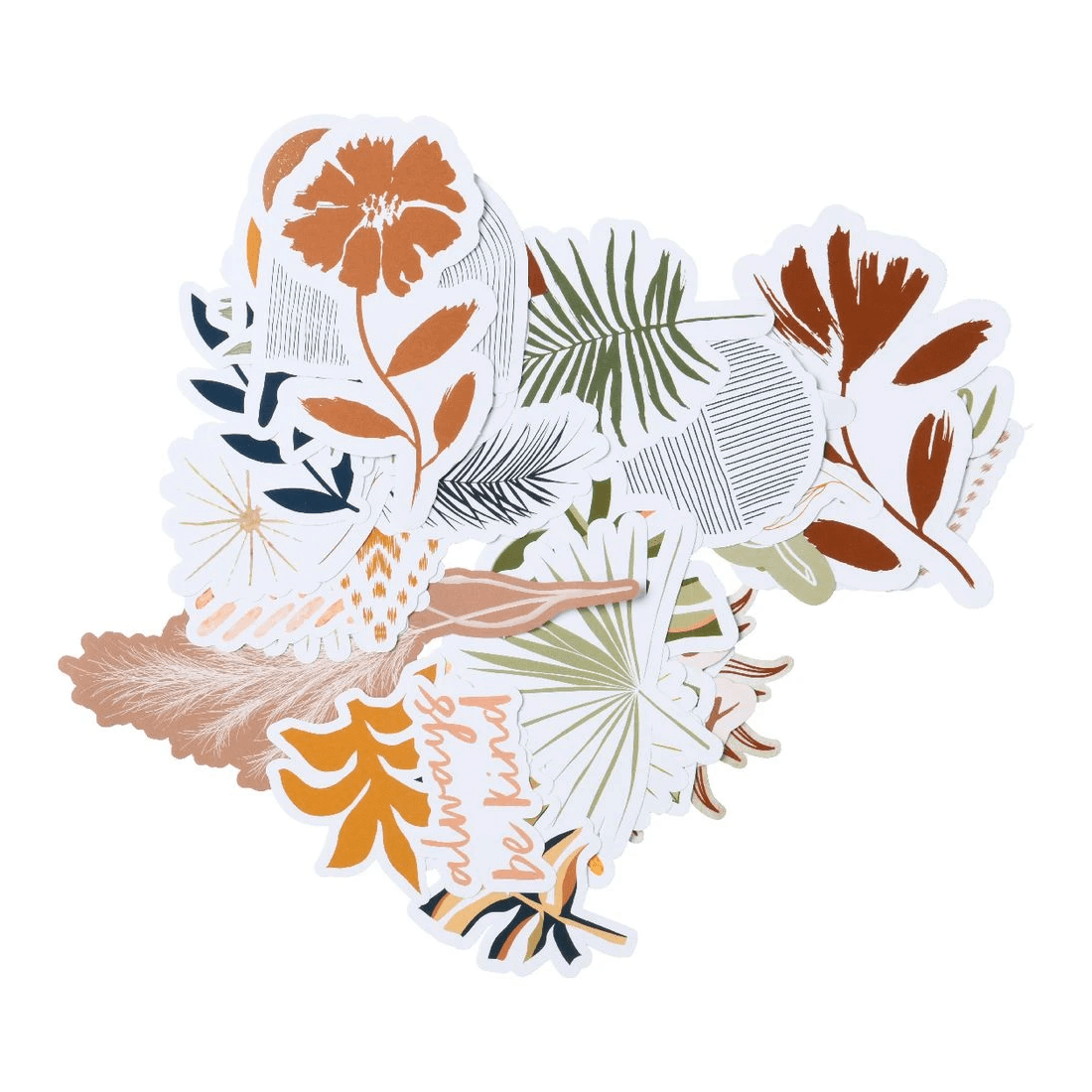 2 Born Die Cuts Boho, 2 of 2