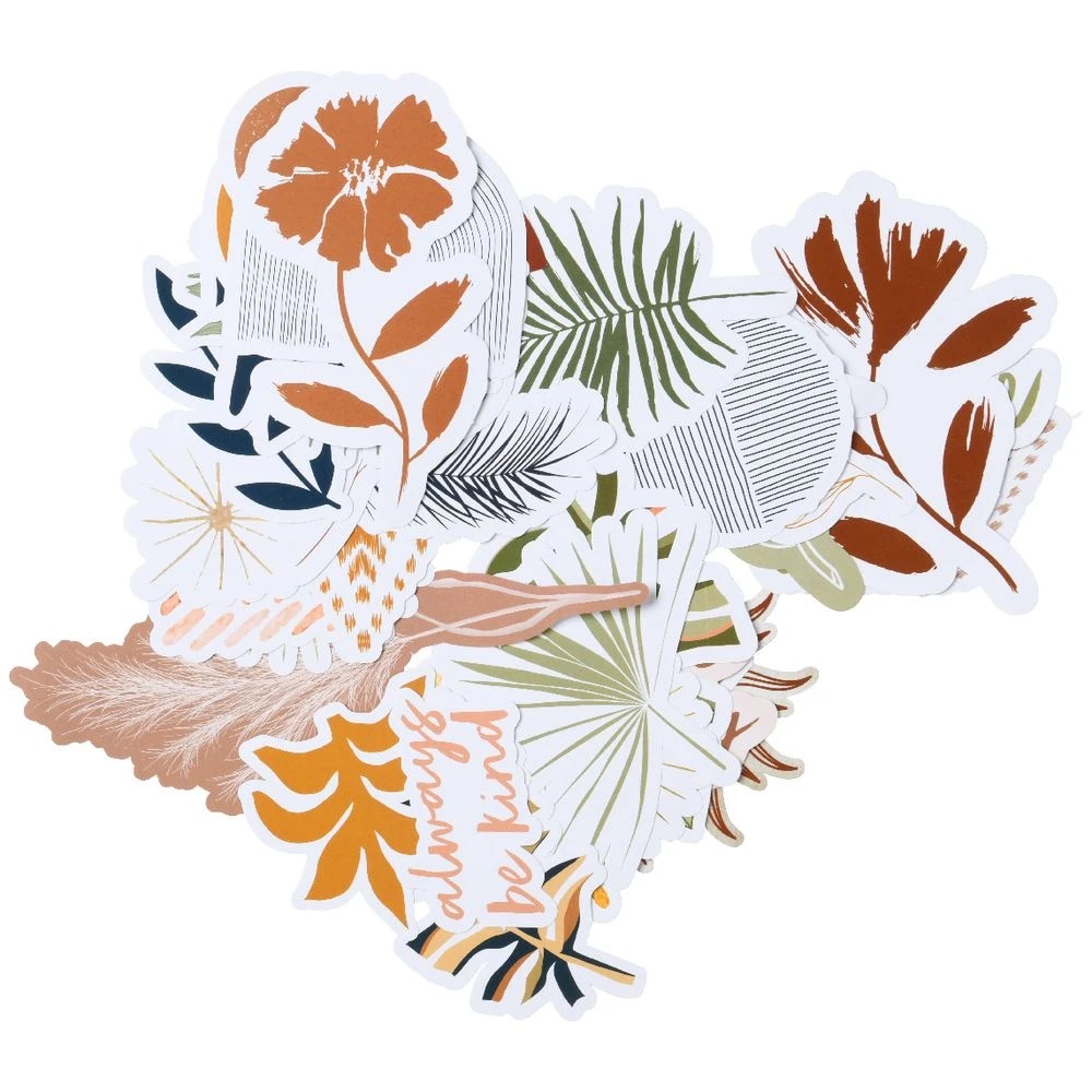 2 Born Die Cuts Boho, 2 of 2