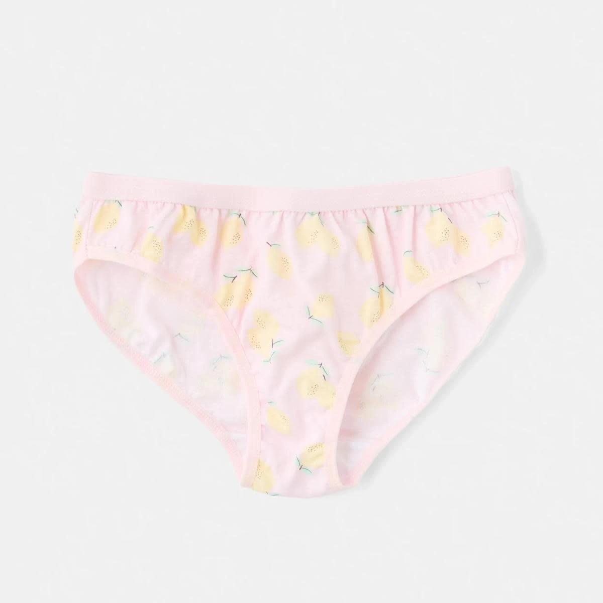 5 7 Pack Print Briefs FRUITS, 5 of 10