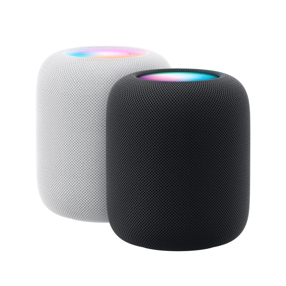 2 Apple HomePod 2nd Generation Midnight, 2 of 4