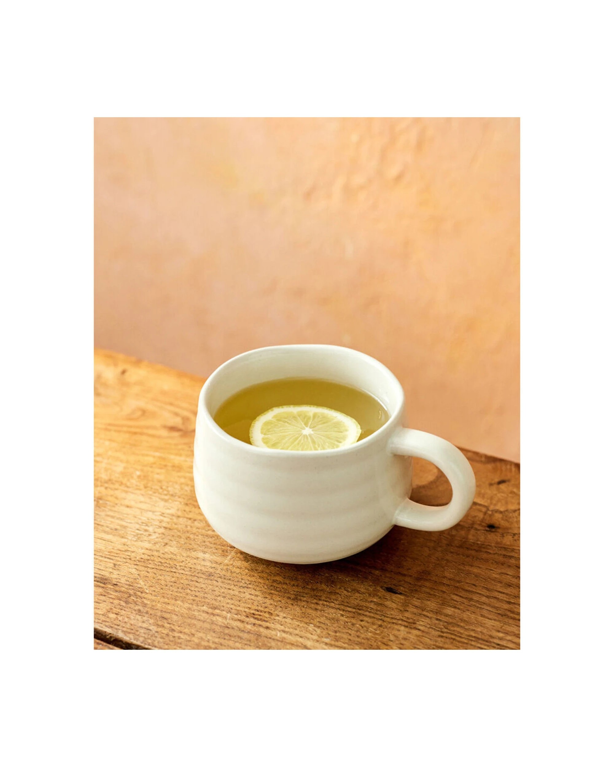 4 Jamie Oliver 4PK Big Love Cosy Cuppa Mug 375ml Stoneware Durable Everyday Use - White, 4 of 6