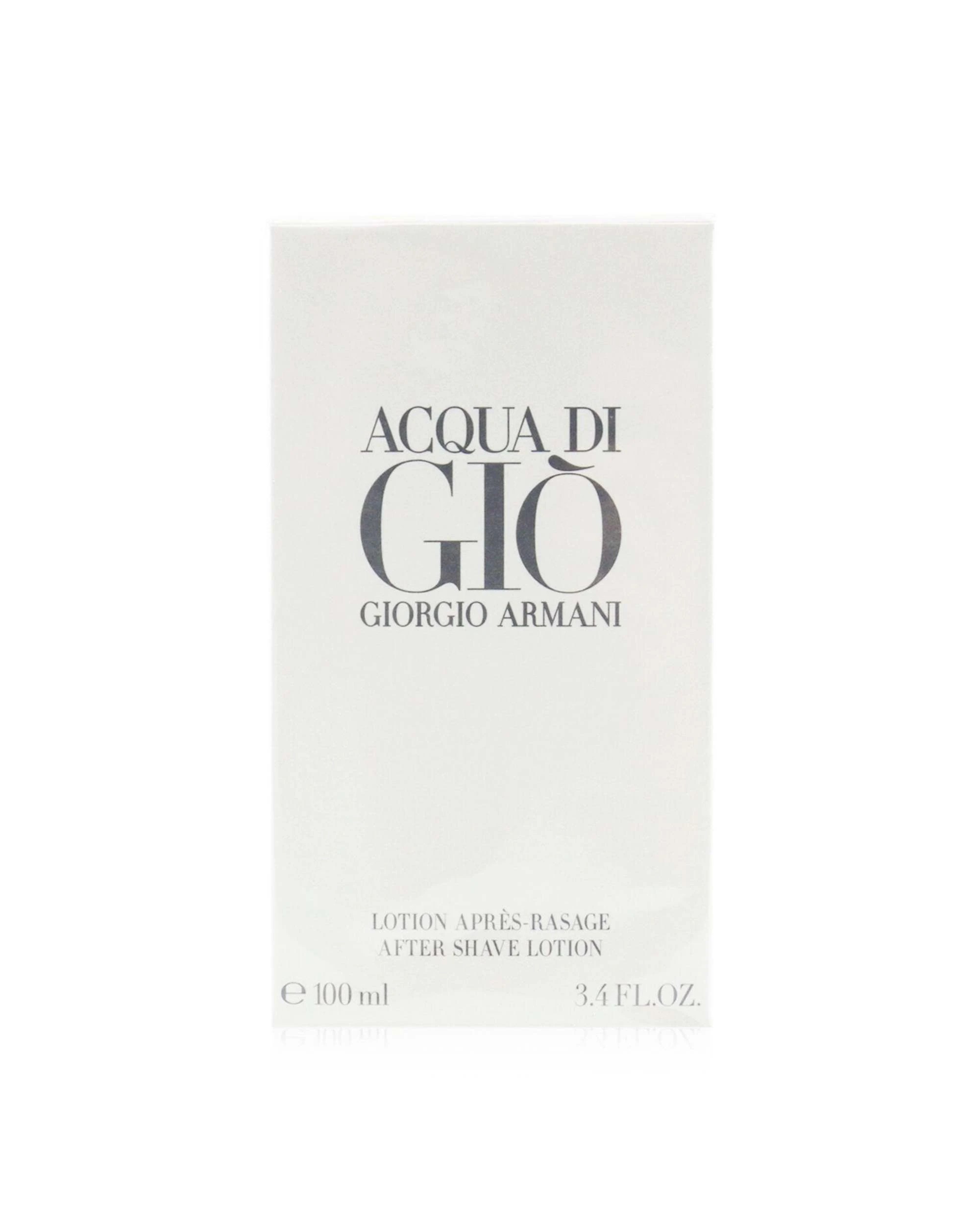 3 Giorgio Armani Acqua Di Gio After Shave Lotion 100ml/3.4oz, 3 of 3