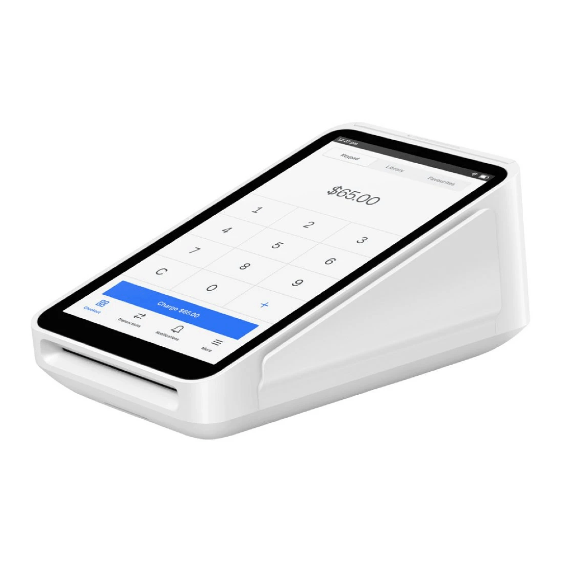 1 Square Terminal Mobile EFTPOS Credit Card POS Machine, 1 of 8