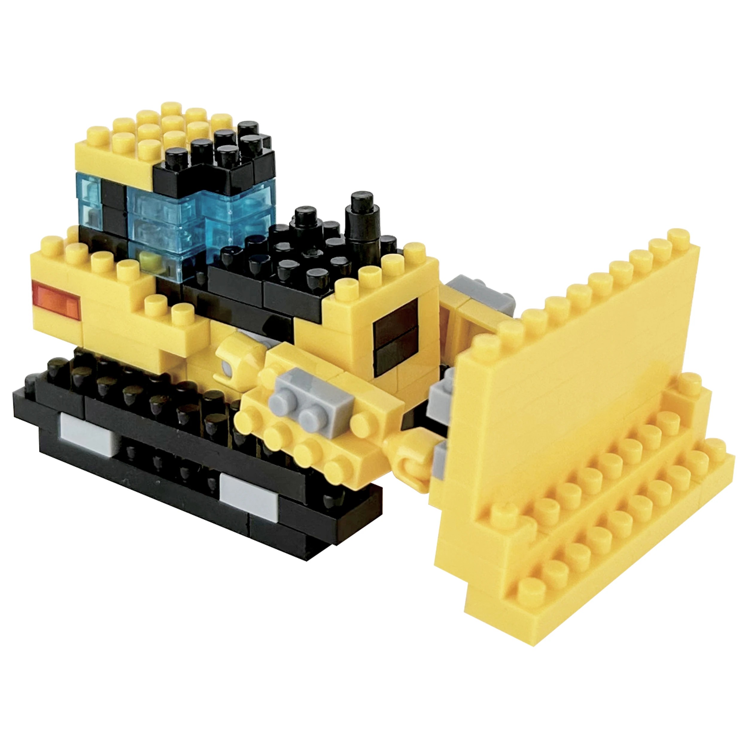 5 Mini Blocks Vehicle Series - Assorted, 5 of 6