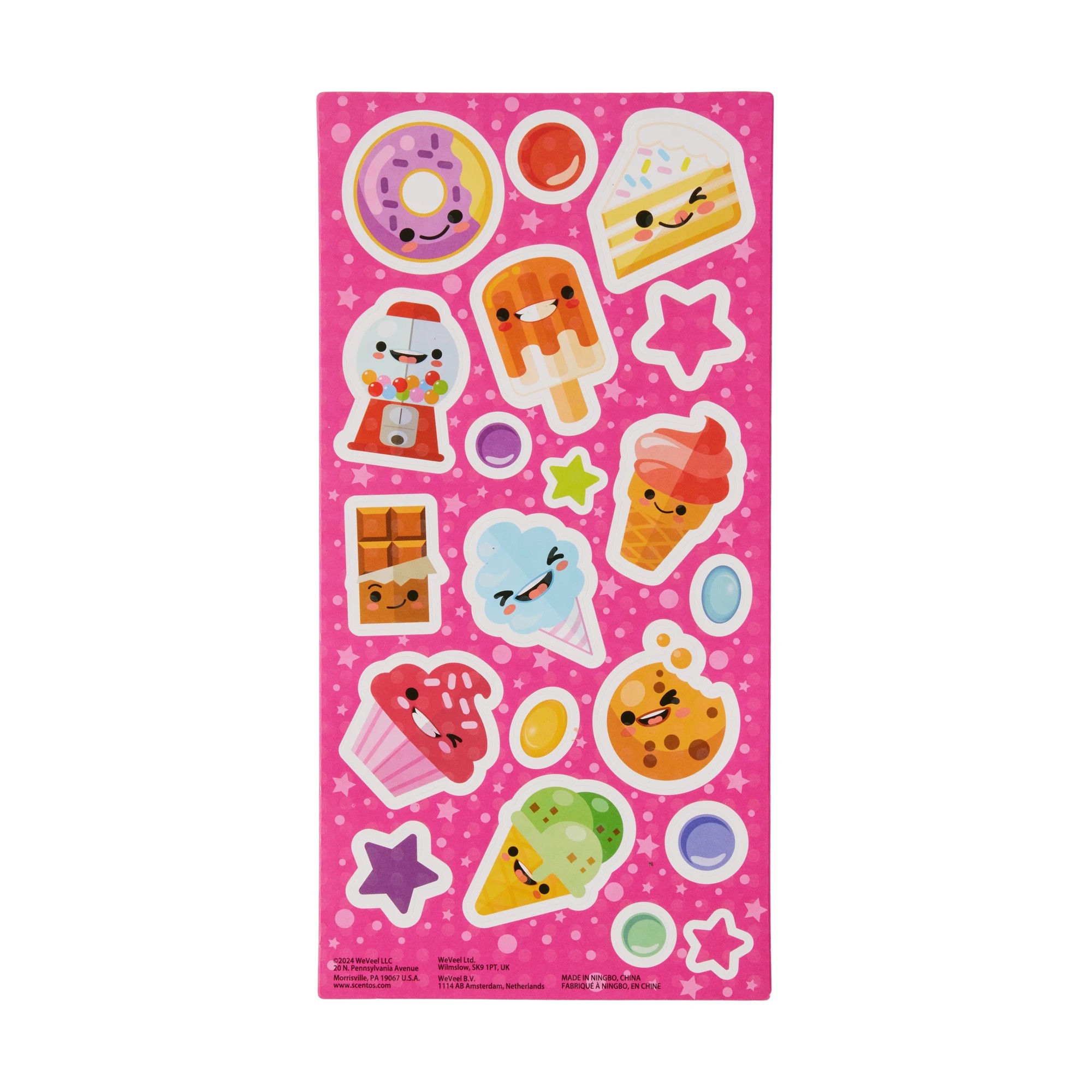 3 20 Pack Scentos Sugar Rush Scented Markers, 3 of 5