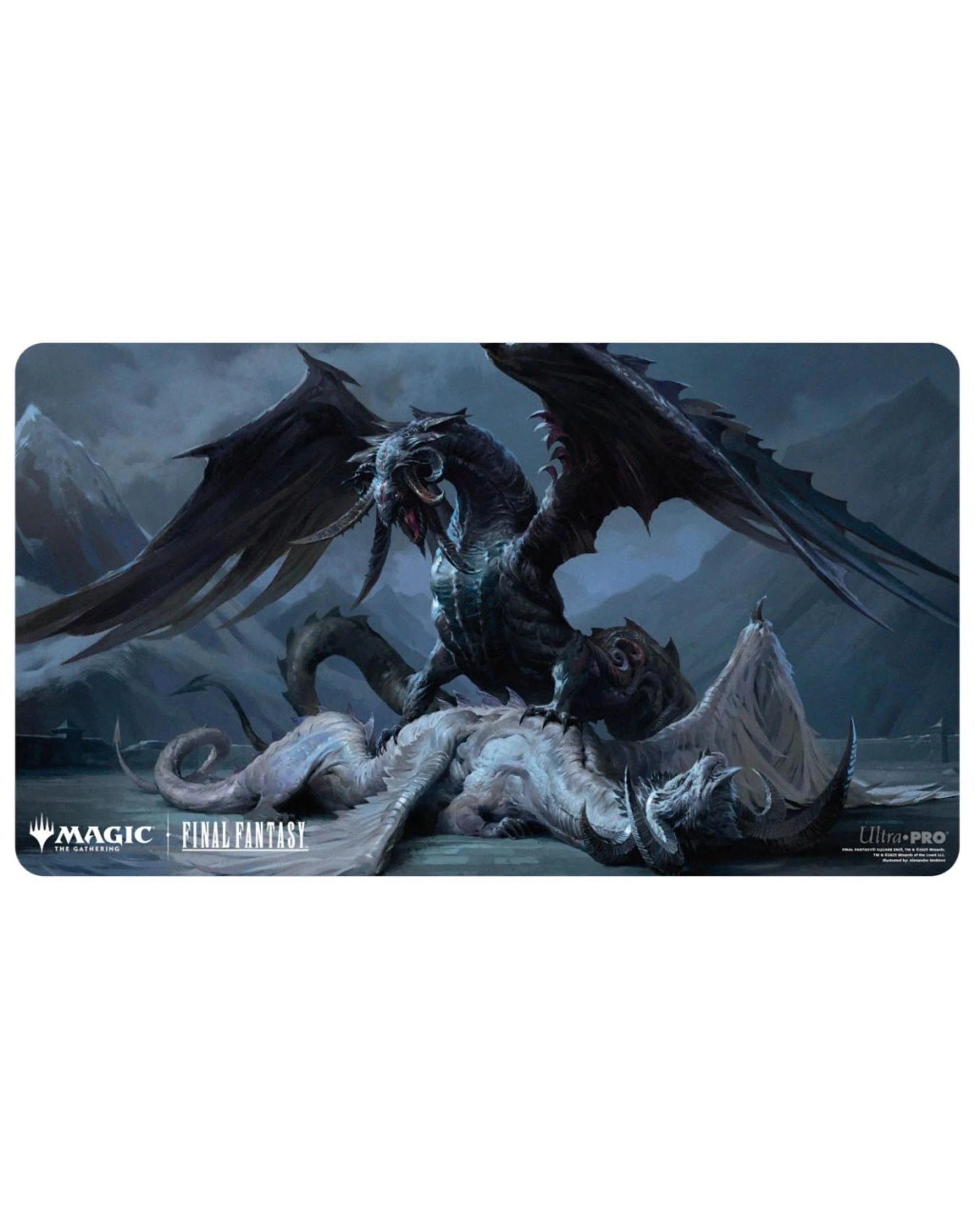 1 ULTRA PRO Magic the Gathering Final Fantasy Crux of Fate Playmat - Multi, 1 of 1
