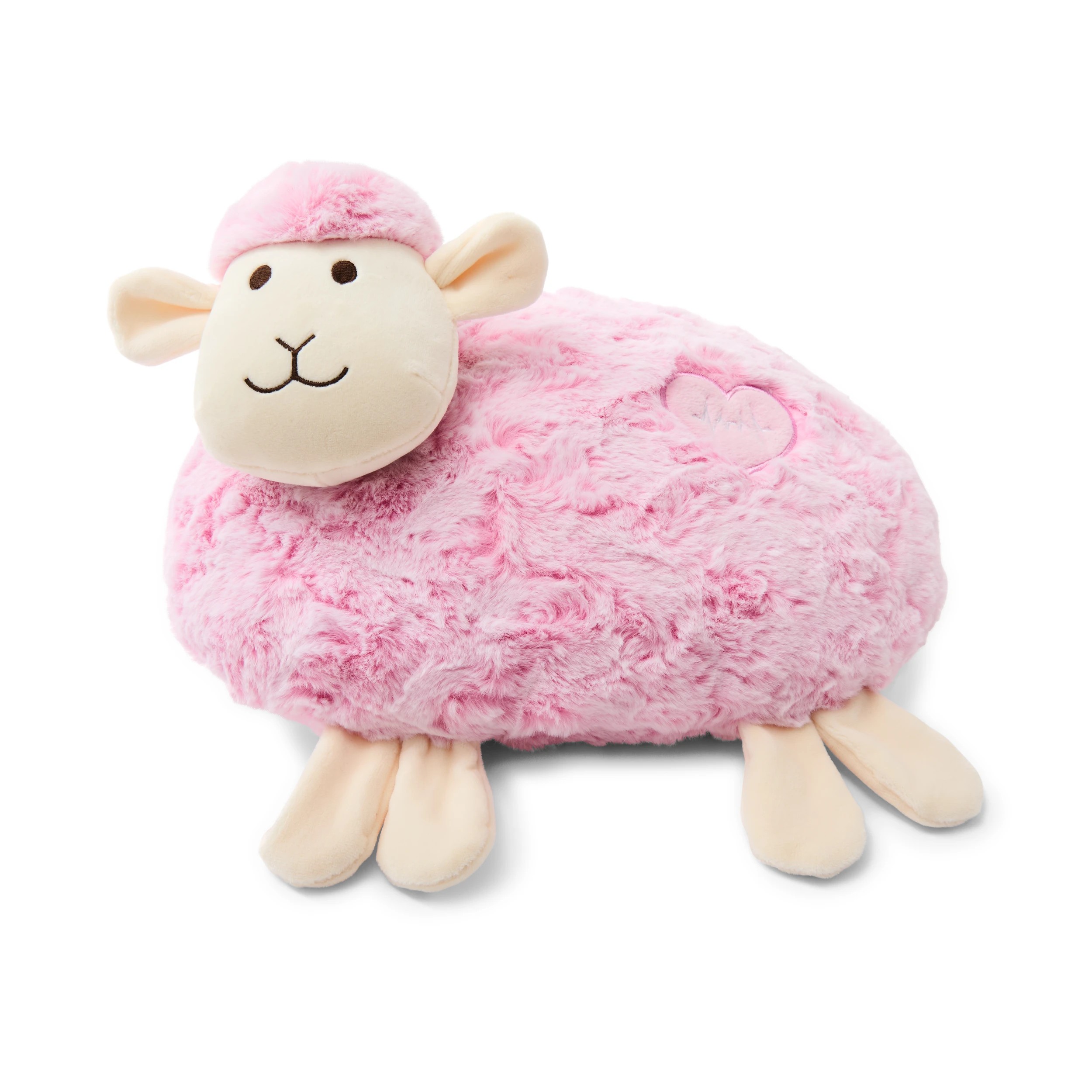 2 Heart Beat Lamb Plush, 2 of 10