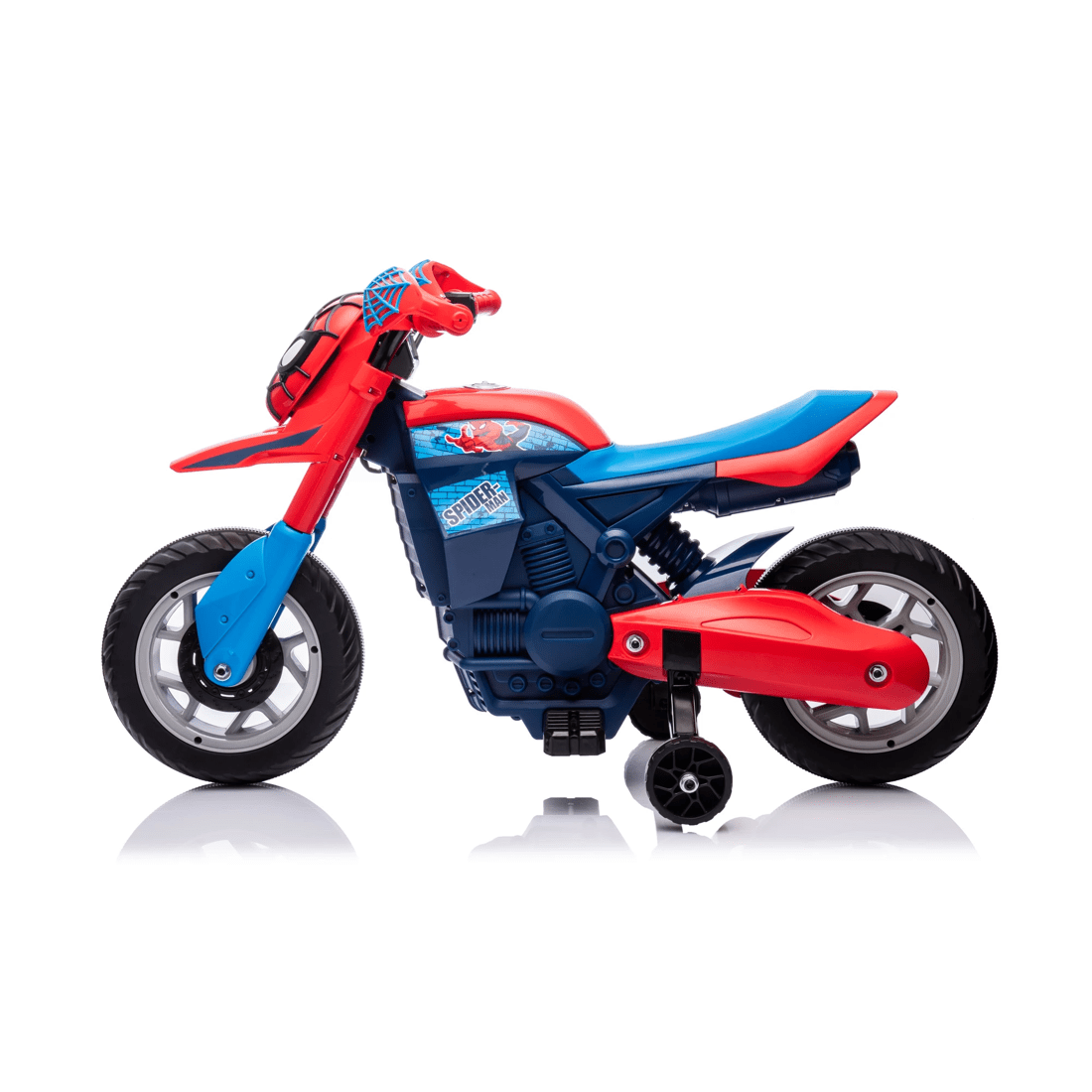 4 Spider-man 6v Dirt Bike
 - Red, 4 of 5