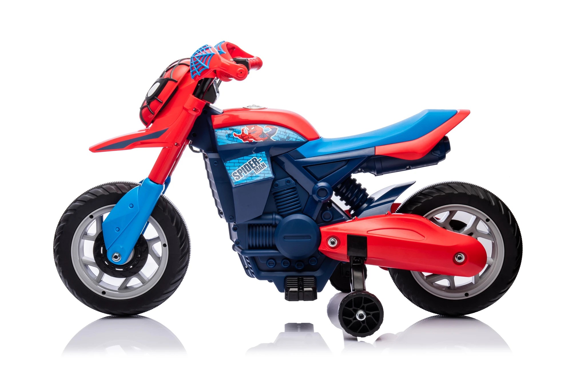 4 Spider-man 6v Dirt Bike
 - Red, 4 of 5
