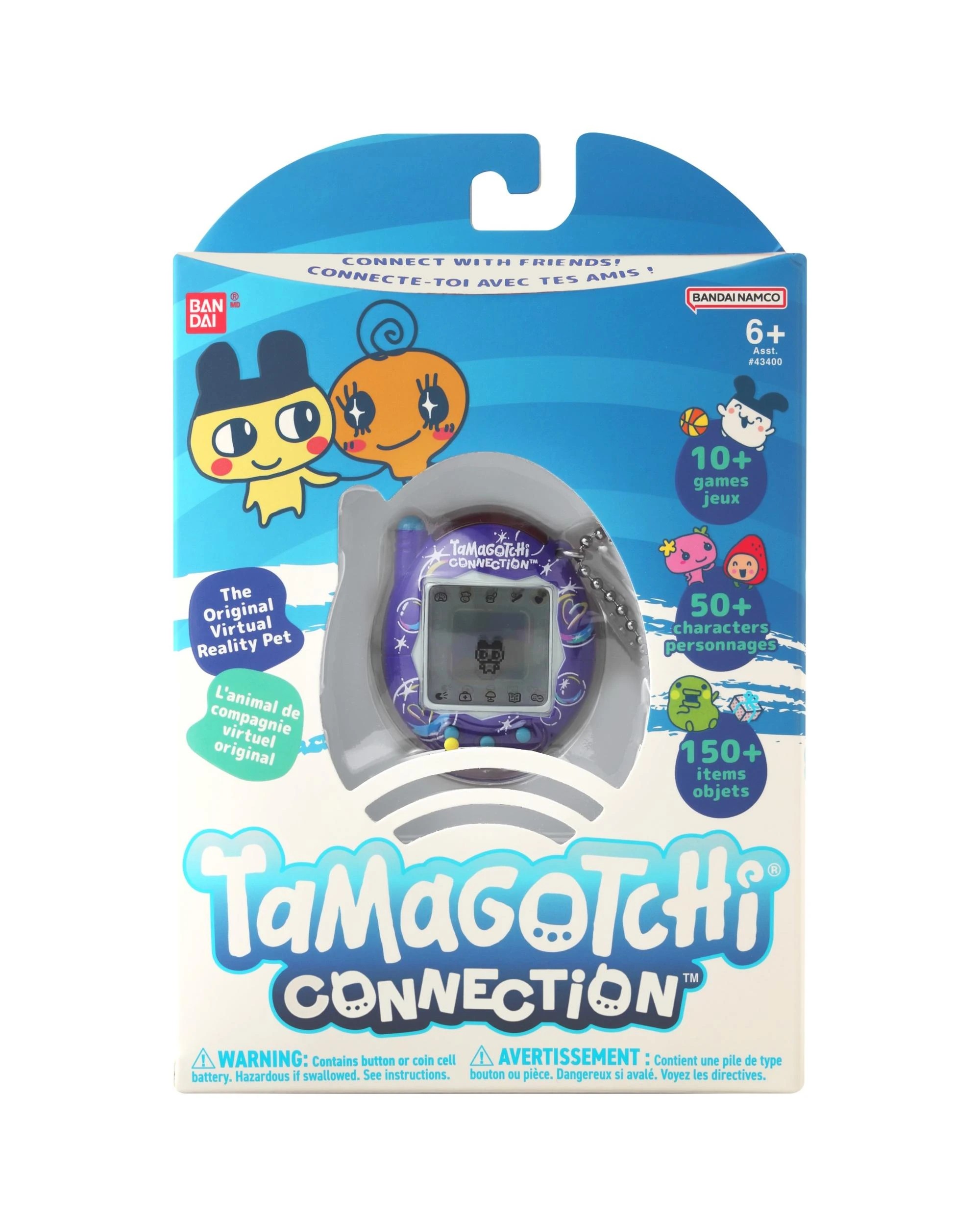 1 Tamagotchi Connection - Soapy Bubbles - Multi, 1 of 5