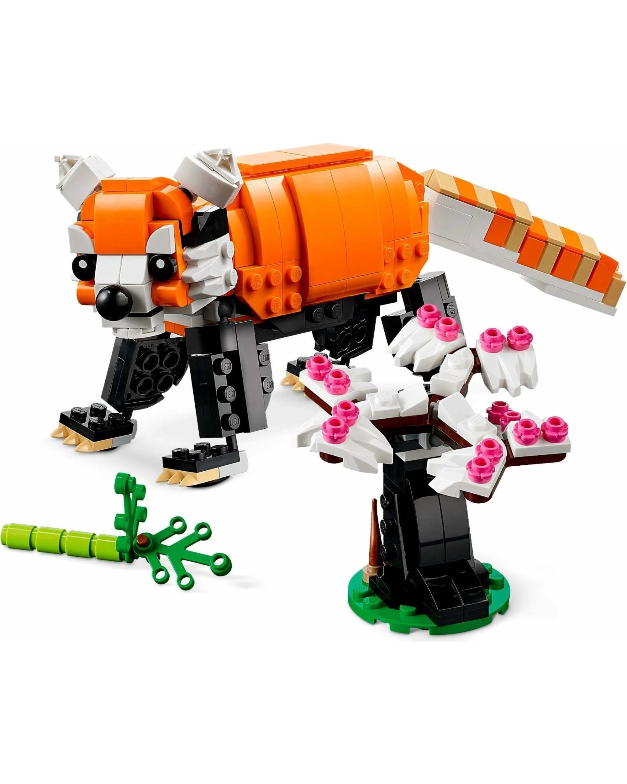 2 LEGO Creator 31129 Majestic Tiger 3 in 1 Set 755 Pieces, 2 of 3