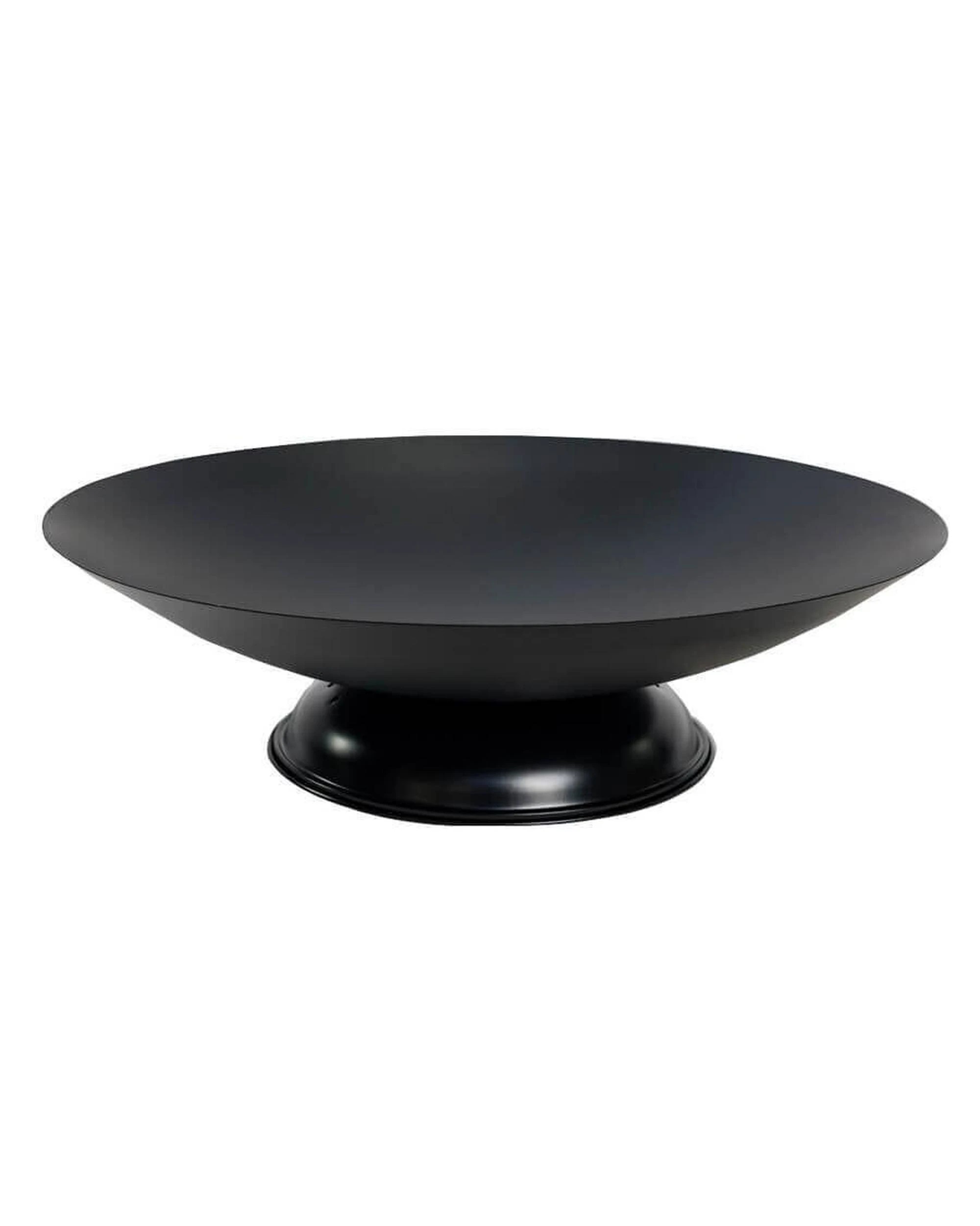 7 Flaming Coals Round Outdoor Fire Pit - 72cm, 7 of 10