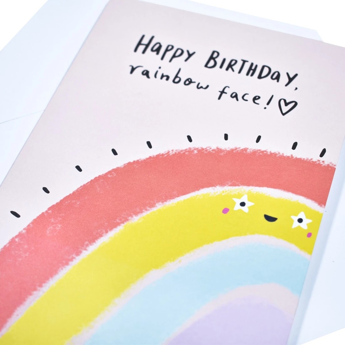 3 Hallmark Birthday Card - Rainbow, 3 of 3