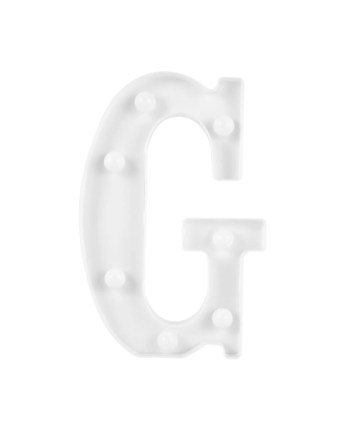 2 Light Up Letter - G, 2 of 5