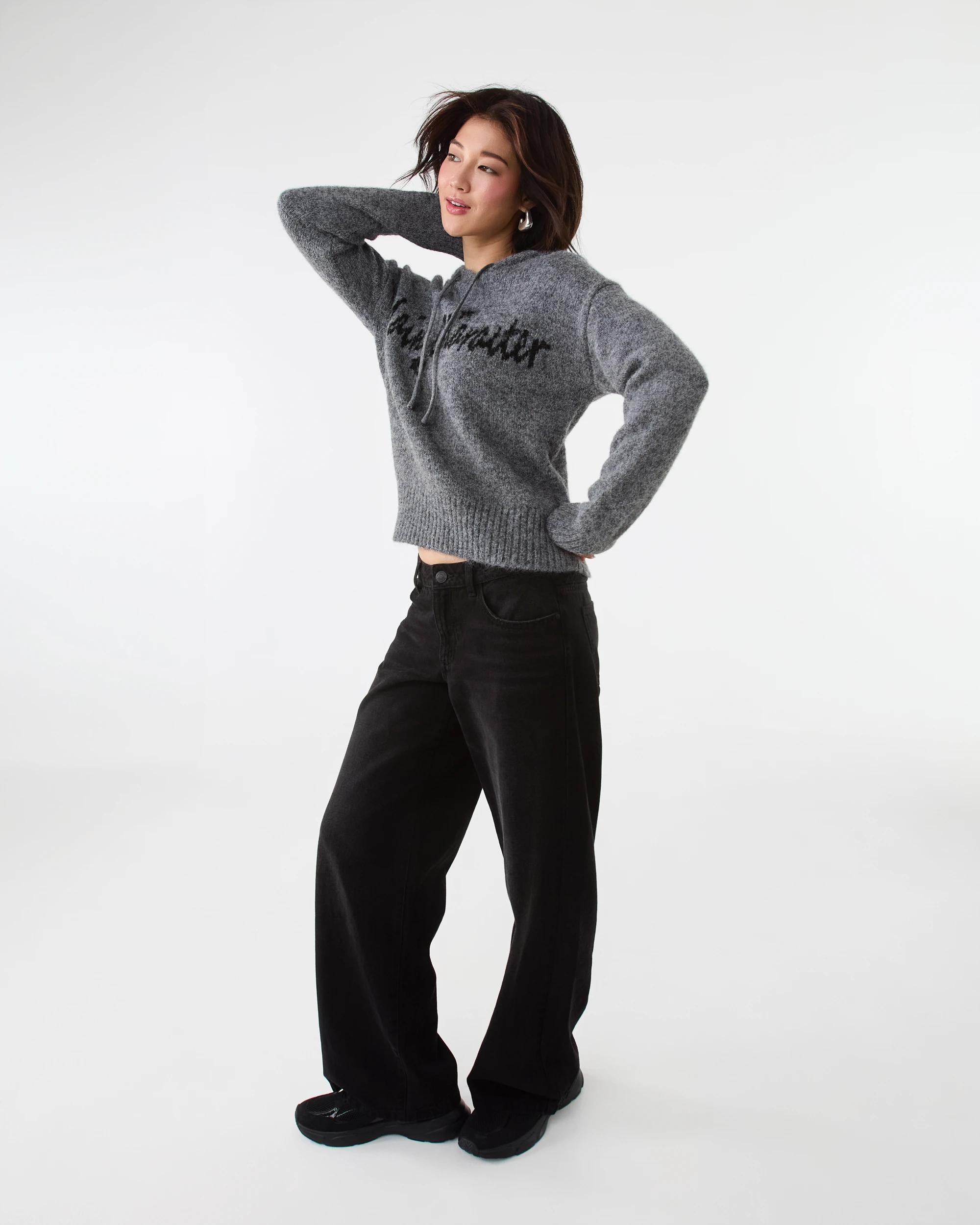 3 Knit Print Hoodie Character, 3 of 5