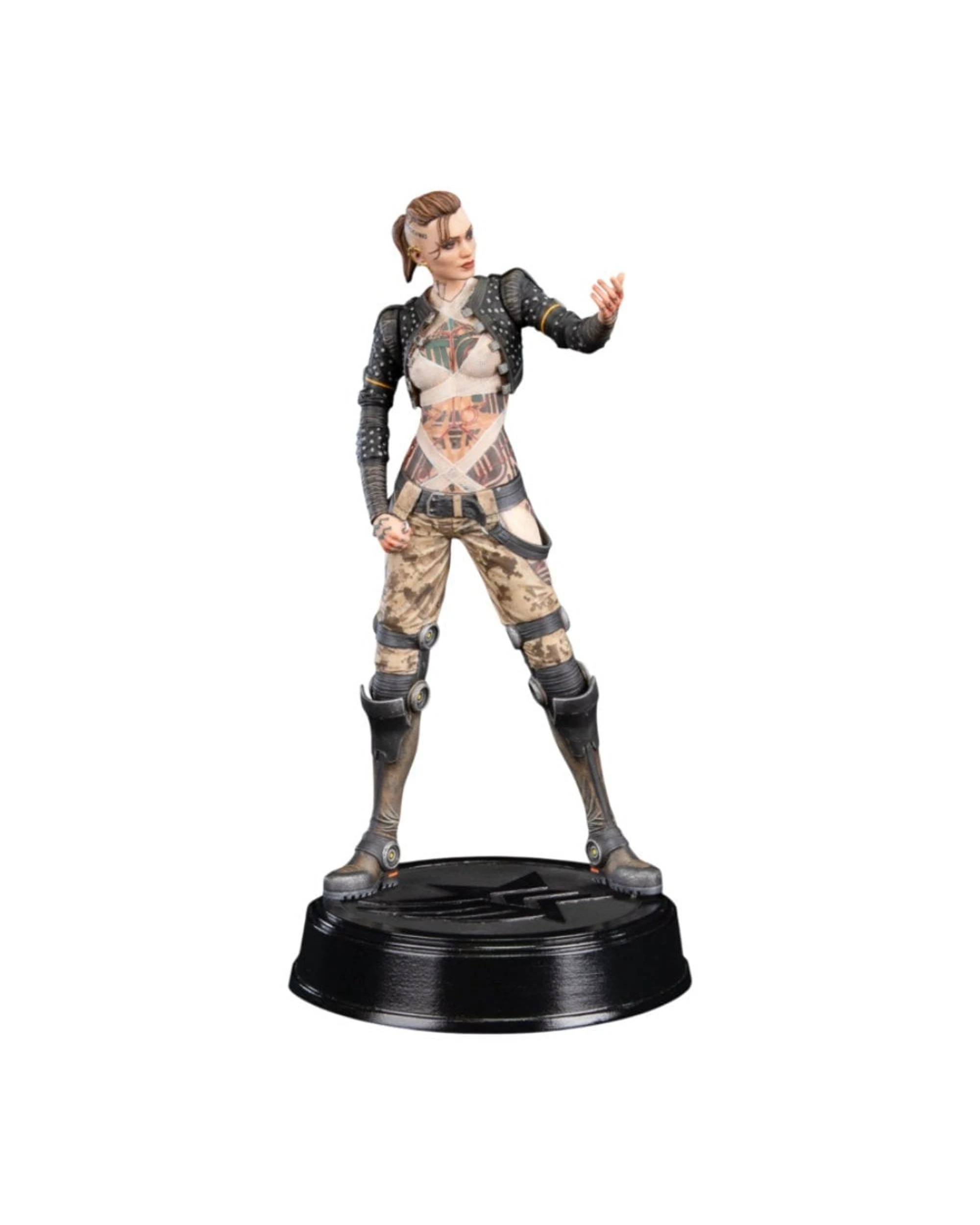 1 Dark Horse Mass Effect Jack 8 inch Figure, 1 of 5