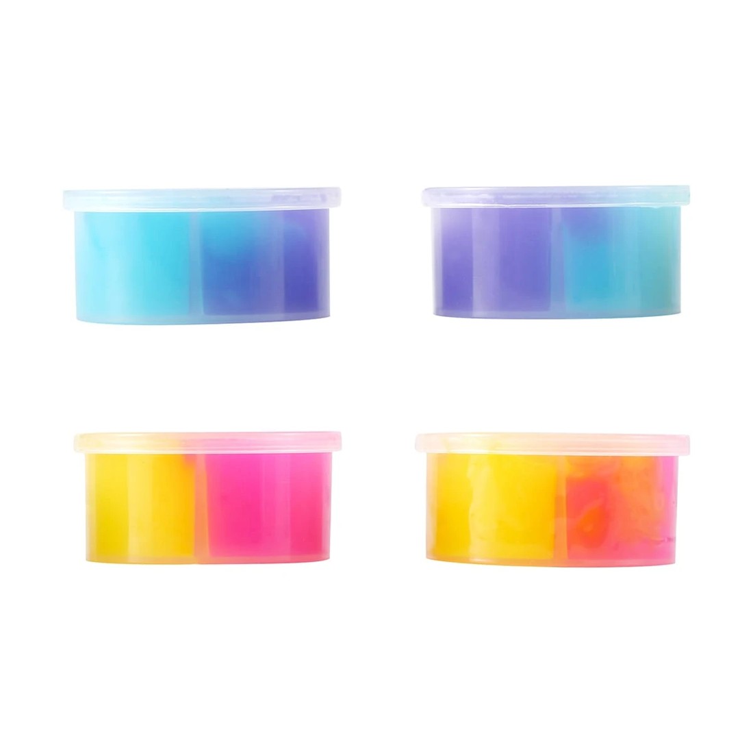 3 4 Pack Coloured Putty, 3 of 4