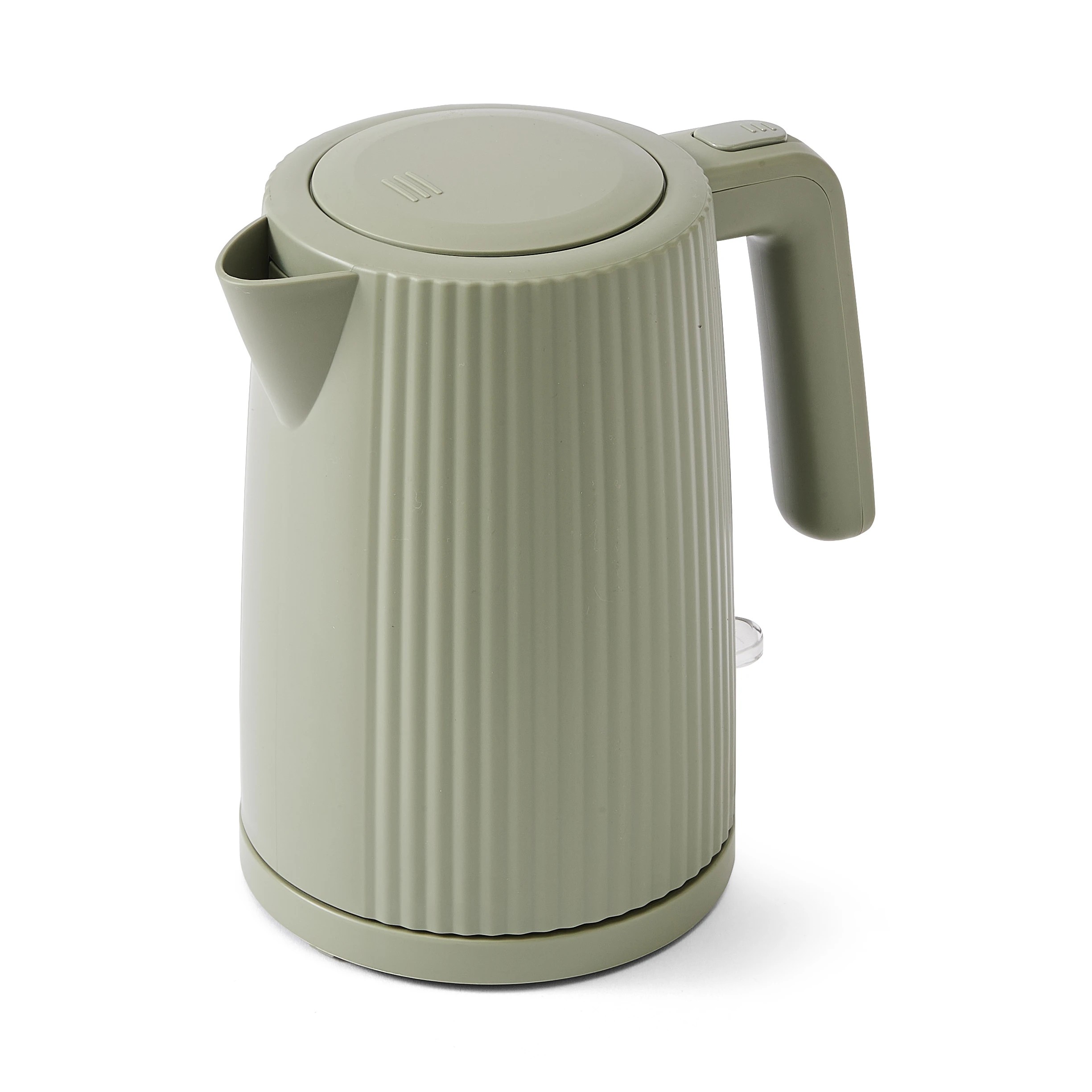 2 1.7L Linear Kettle - Green, 2 of 6