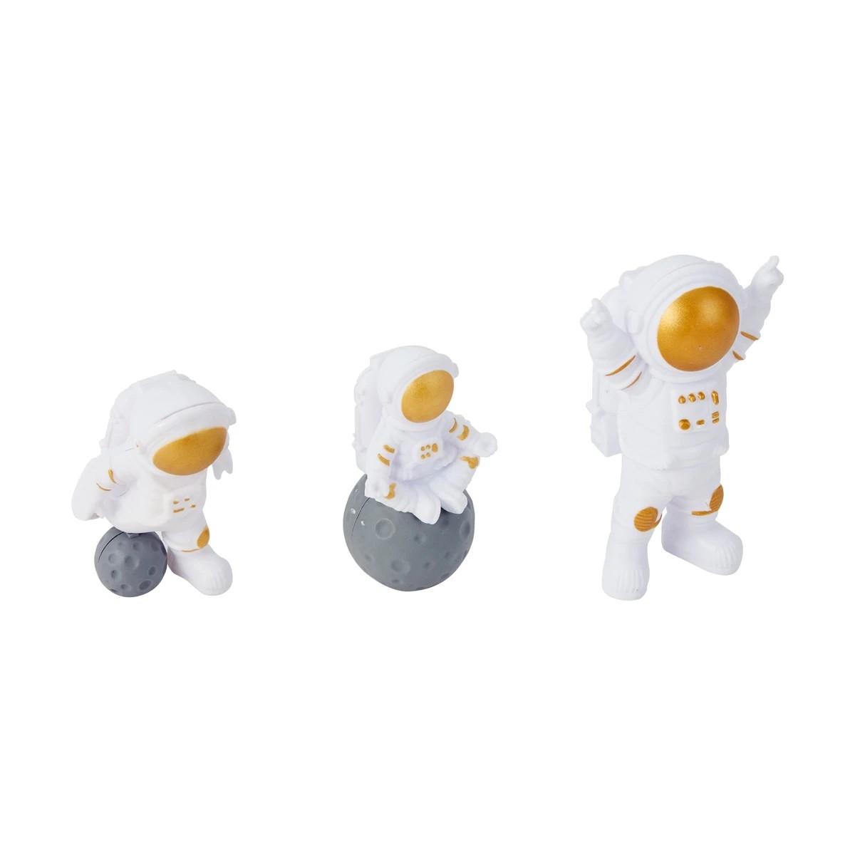 5 Galaxy/Outer Space Sensory Bin Set - Assorted, 5 of 10