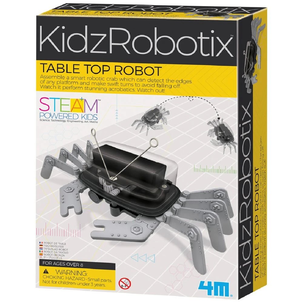 1 4M KidzRobotix Table Top Robot, 1 of 5