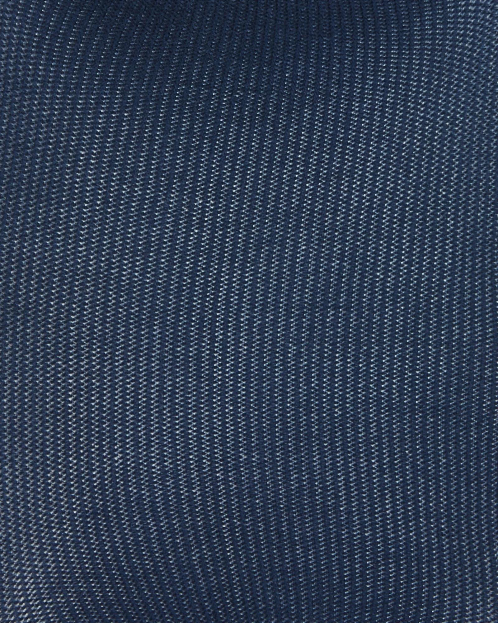 2 Recycled Rib Tights - Ambra NAVY BLUE, 2 of 3