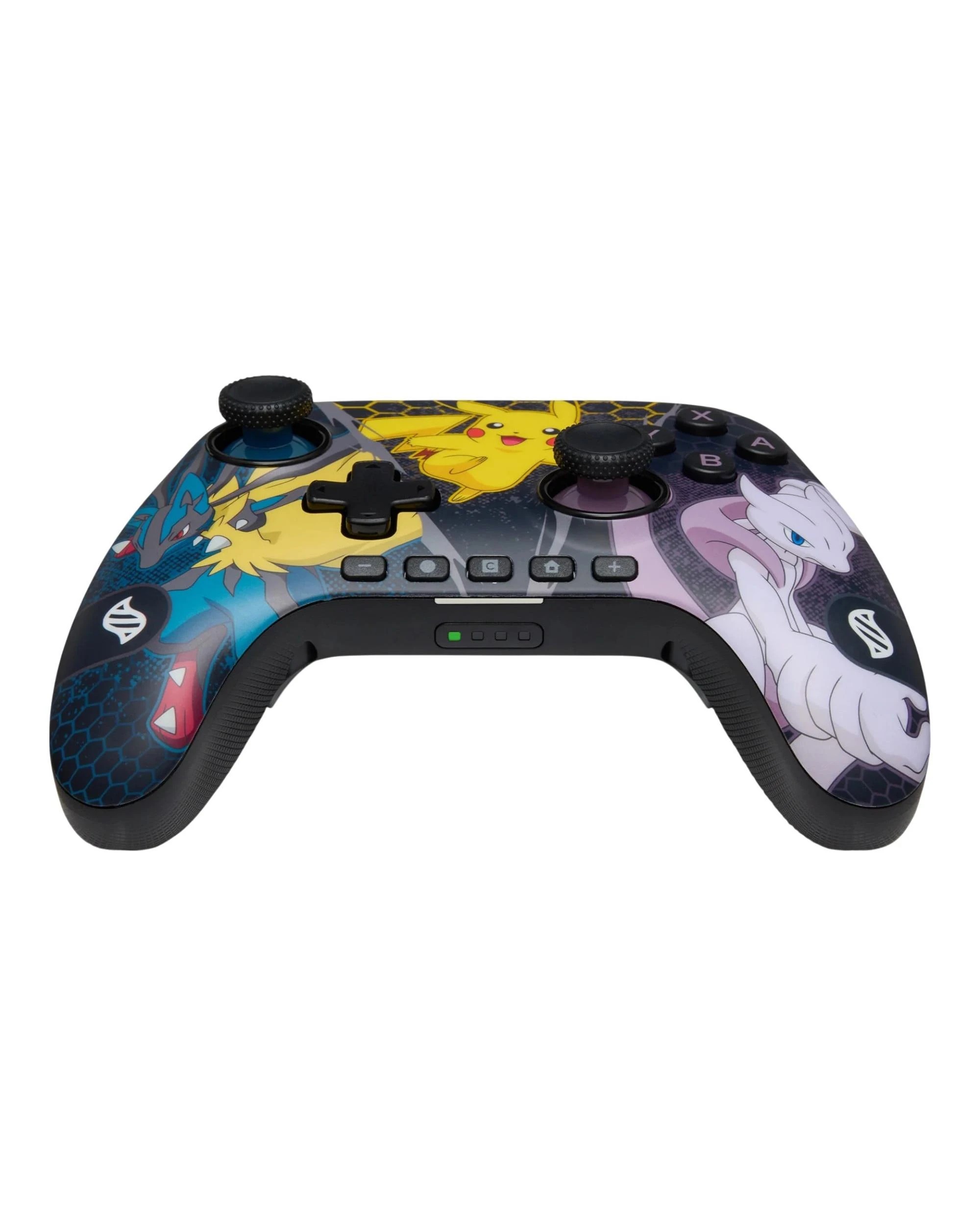 6 PowerA Advantage Wireless Controller for Nintendo Switch 2 - Pokemon - Mega Evolutions - Multi, 6 of 9
