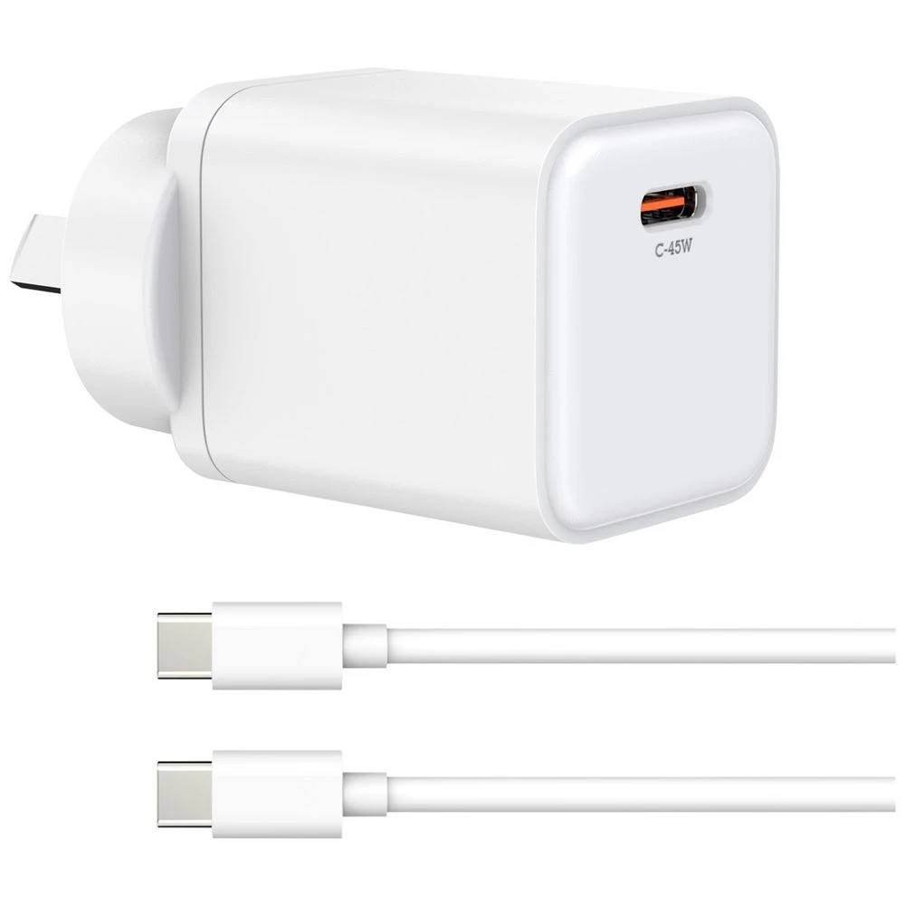 1 J.Burrows 45W GaN USB-C Wall Charger, 1 of 5
