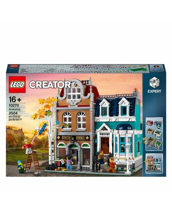 LEGO Creator Expert Bookshop (10270)