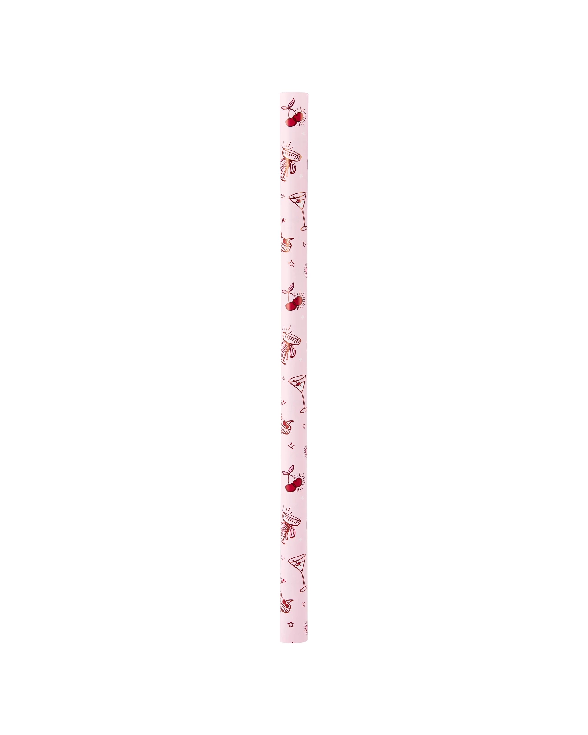 3 4m Festive Pop Gift Wrapping Paper, 3 of 4