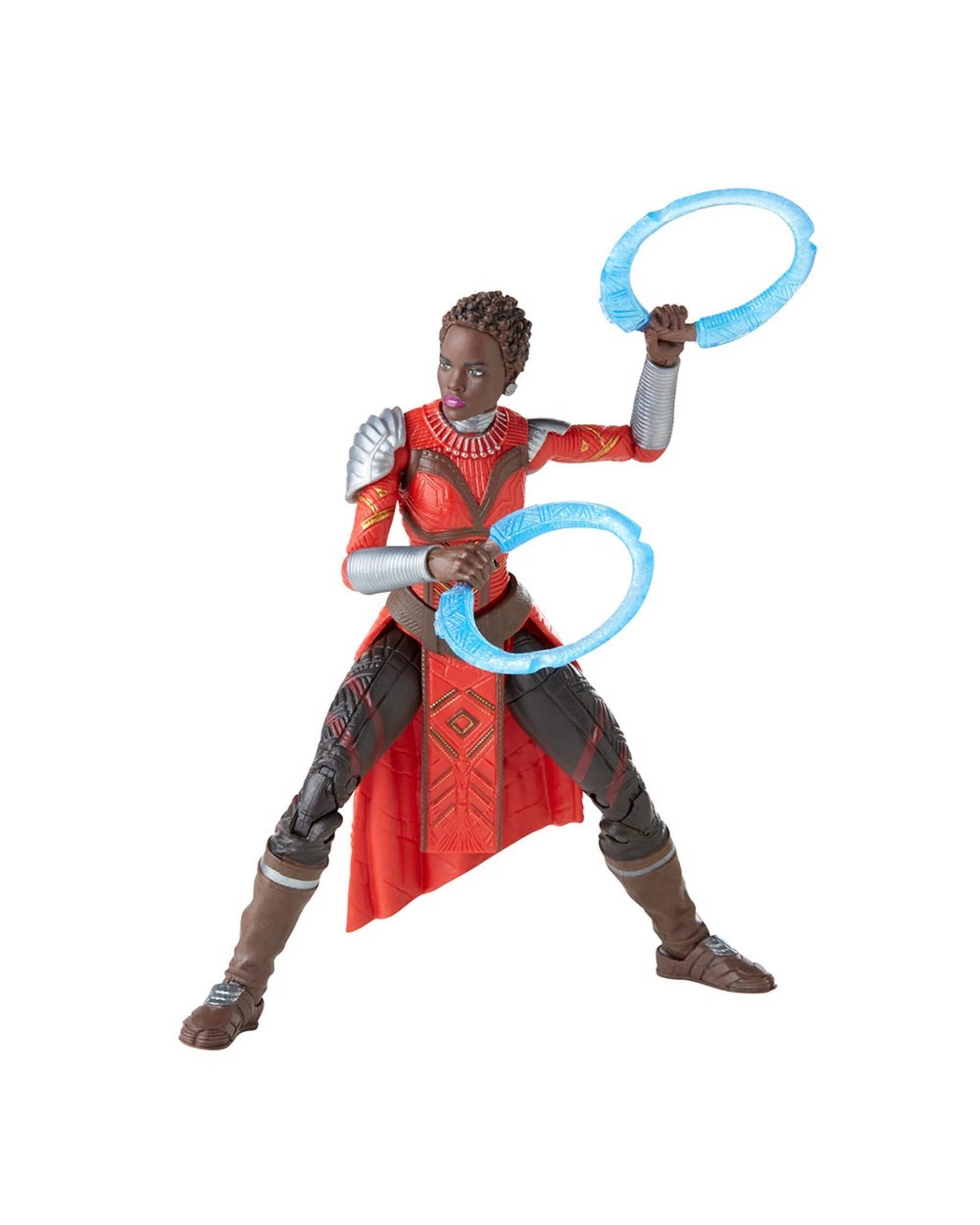 1 Marvel - Black Panther - Nakia Marvel Legends Action Figure, 1 of 5