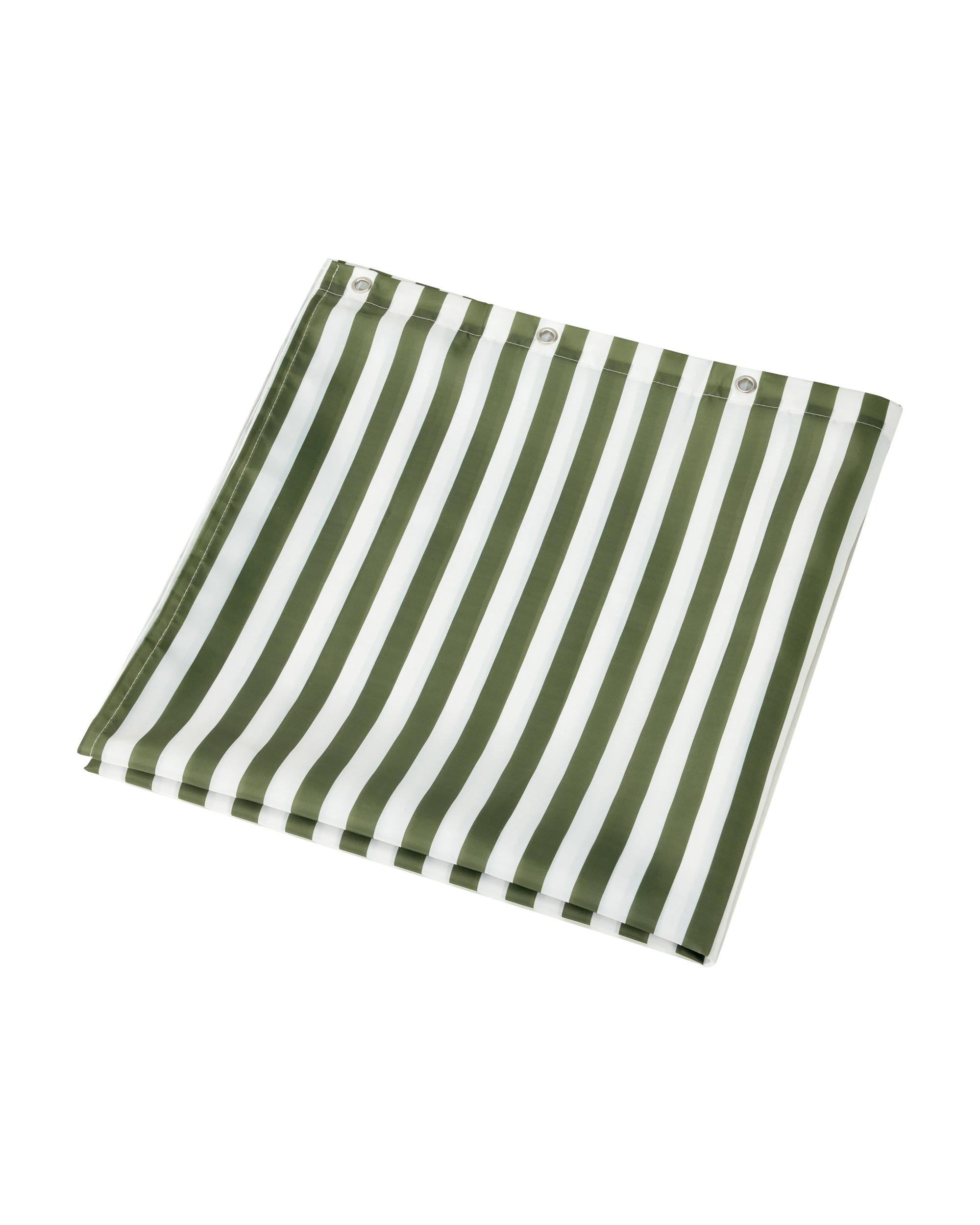 4 Stripe Shower Curtain - 180cm x 180cm, 4 of 6