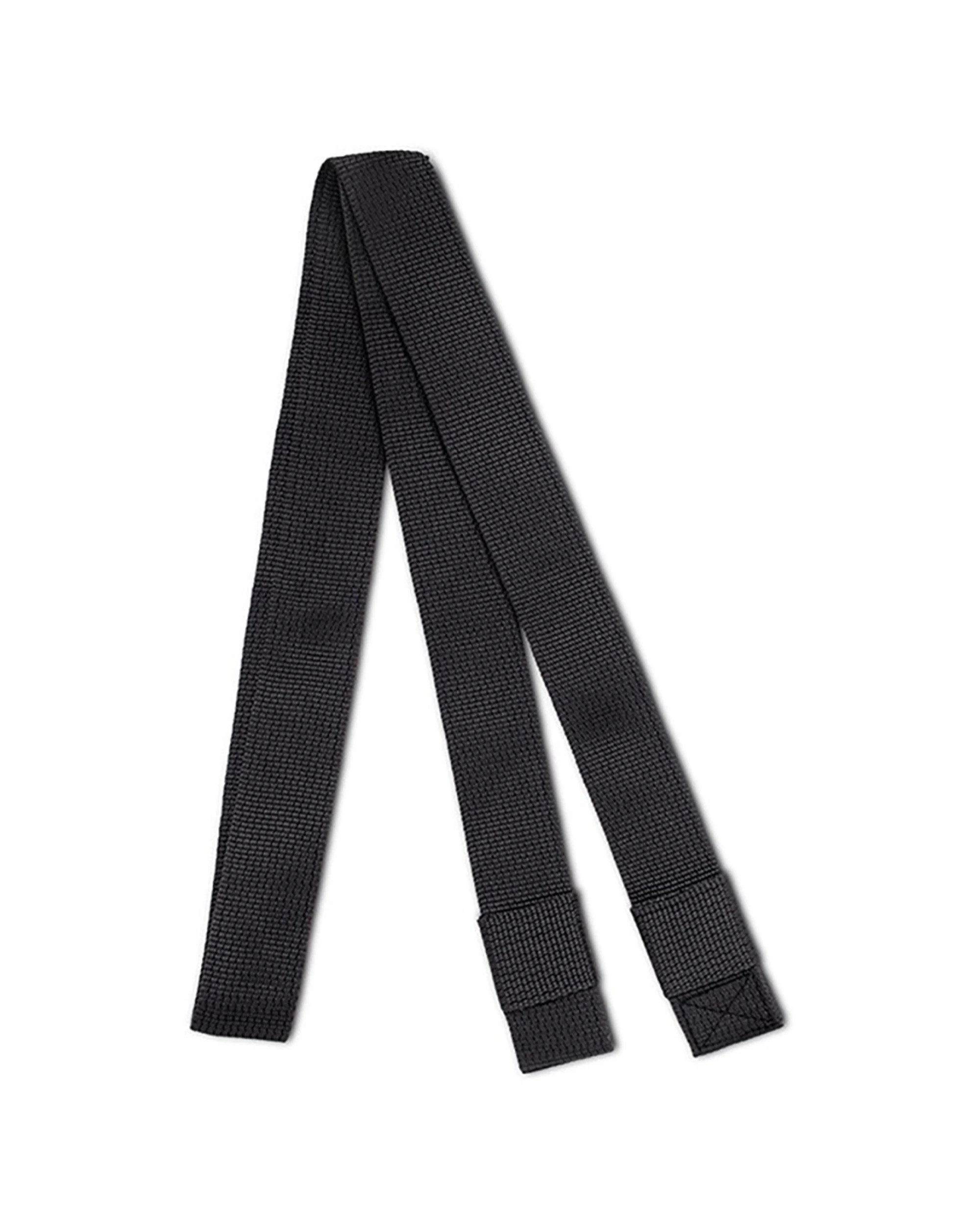 1 Bodyworx Portable Gym Workout Yoga Mat Strap For Carry Bag Universal Fit - Black, 1 of 1