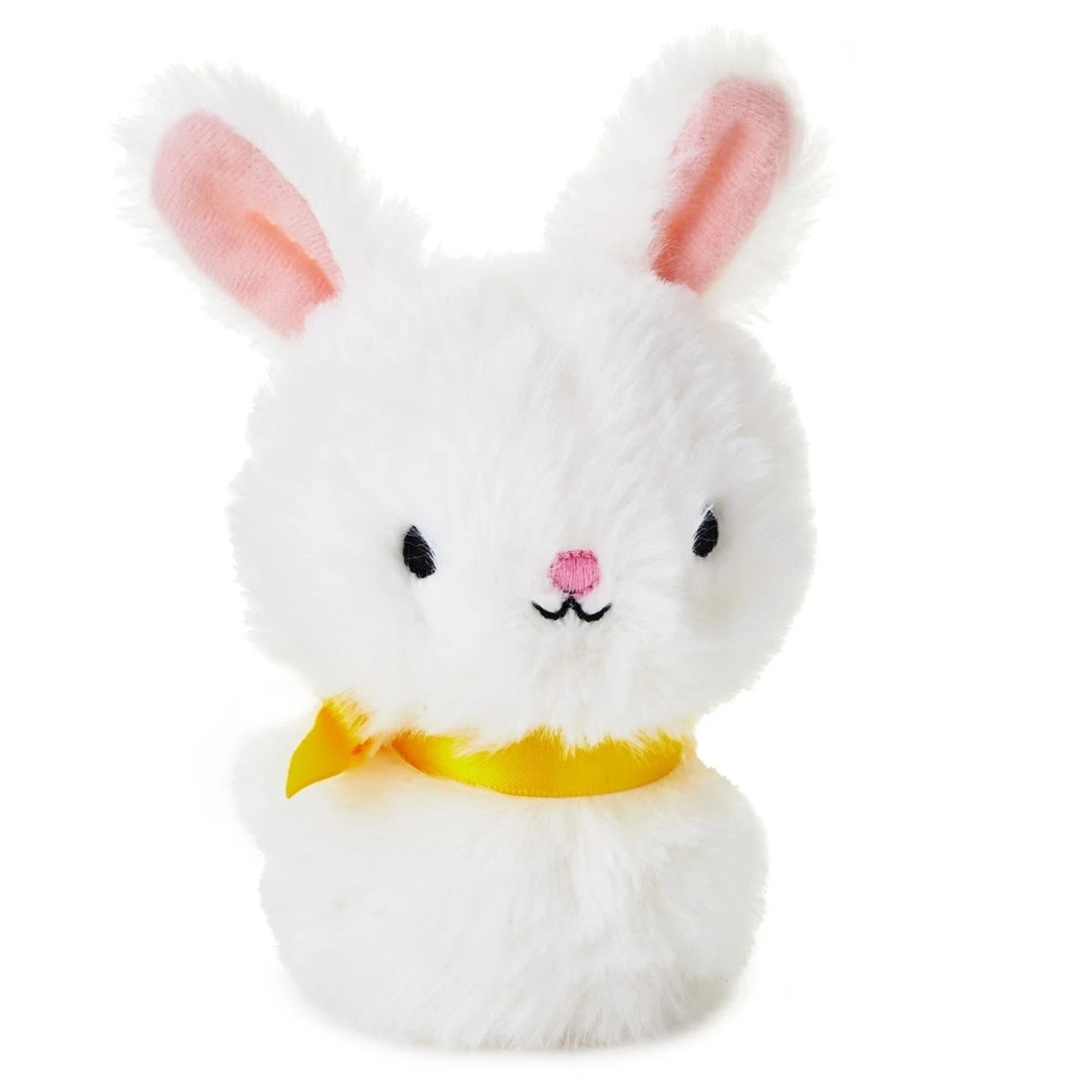1 Hallmark Plushie Zip Along Bunny, 1 of 1